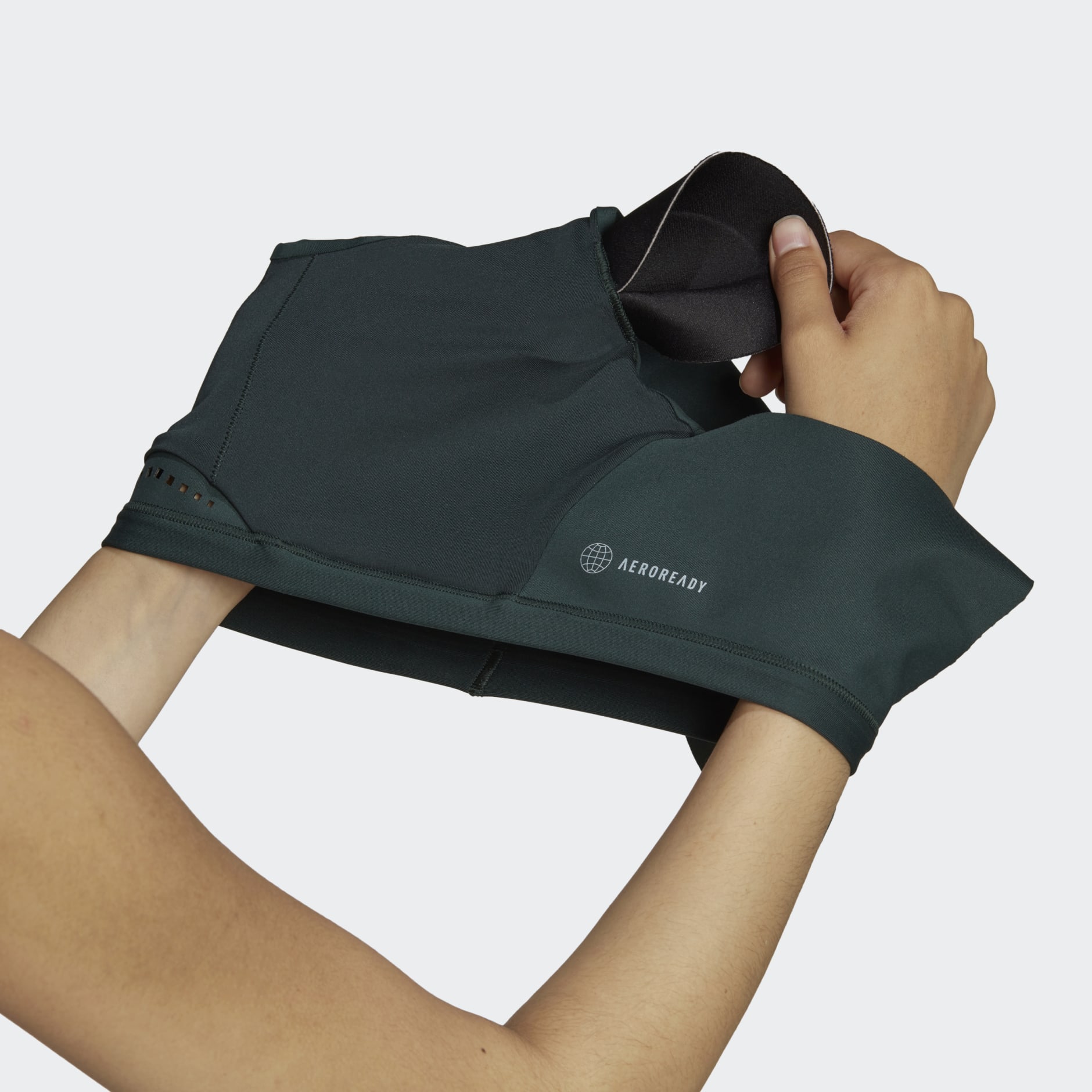 Training Medium-Support EQT Bra