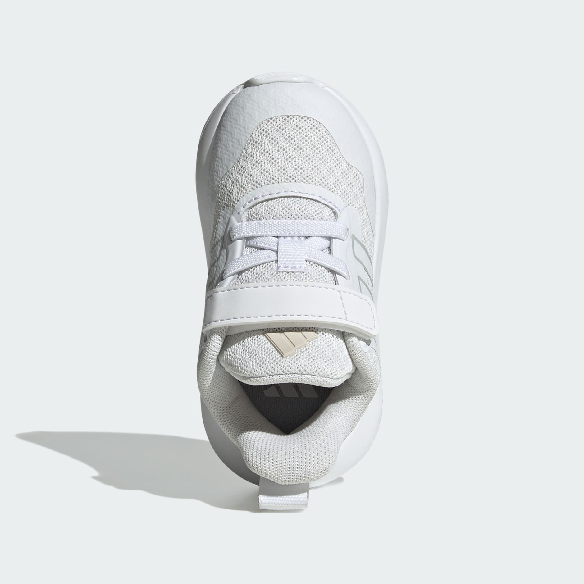 Adidas eco ortholite white best sale