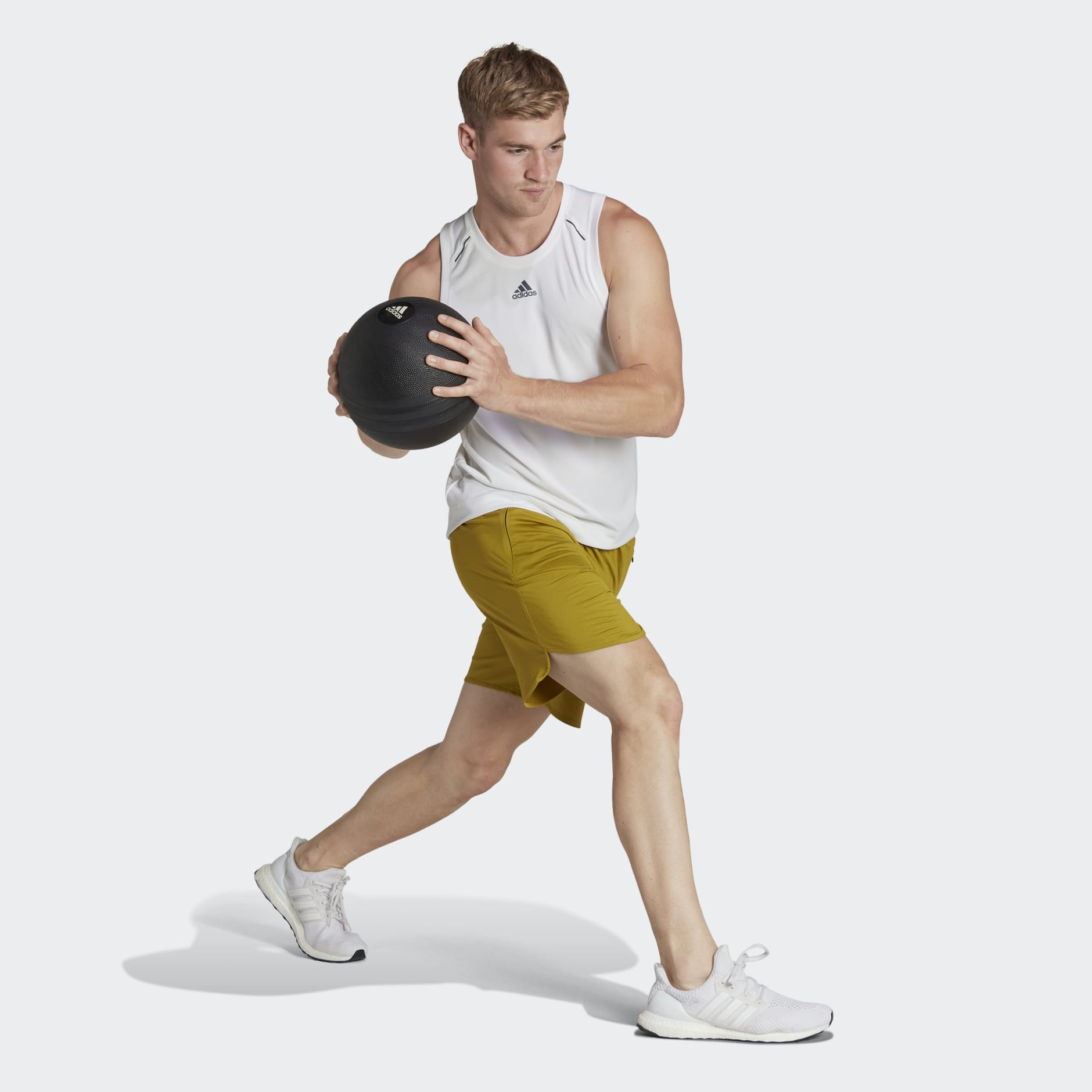 Designed 4 Training HEAT.RDY HIIT Shorts