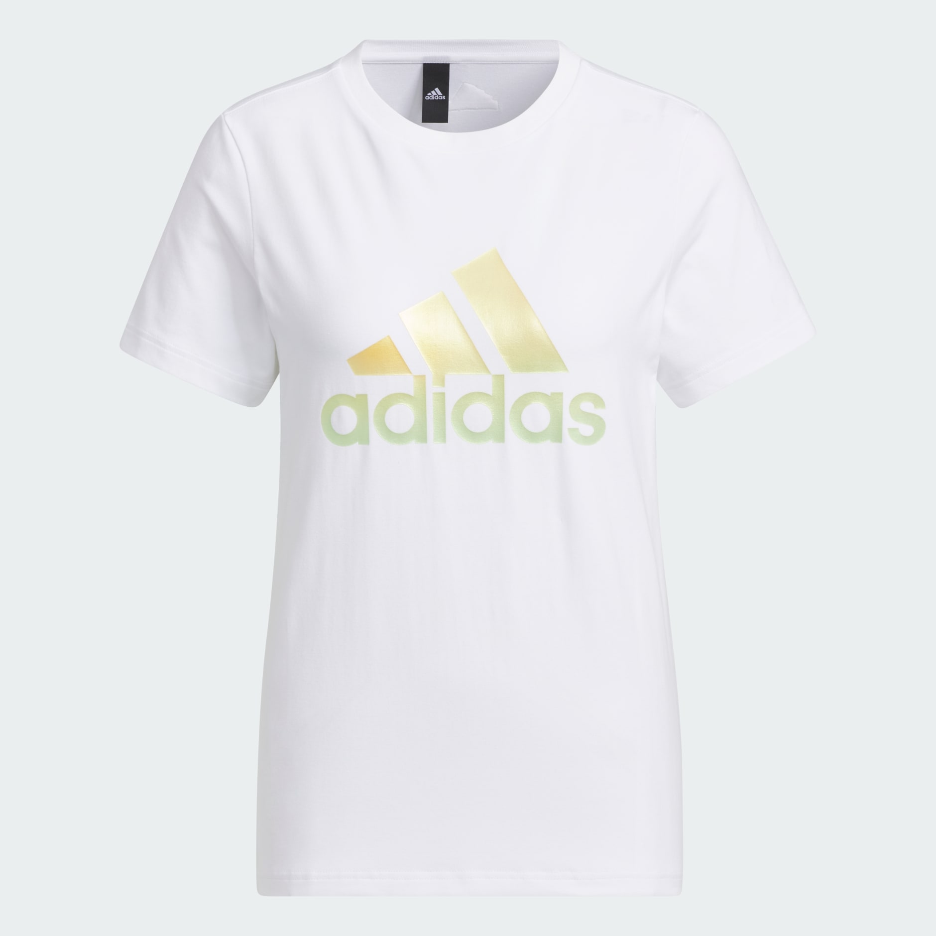 Must-Haves Badge of Sport Short Sleeve Logo Tee