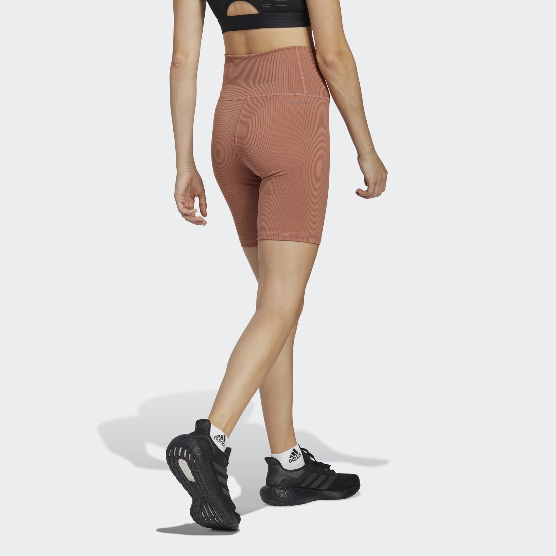 Adidas store short leggings