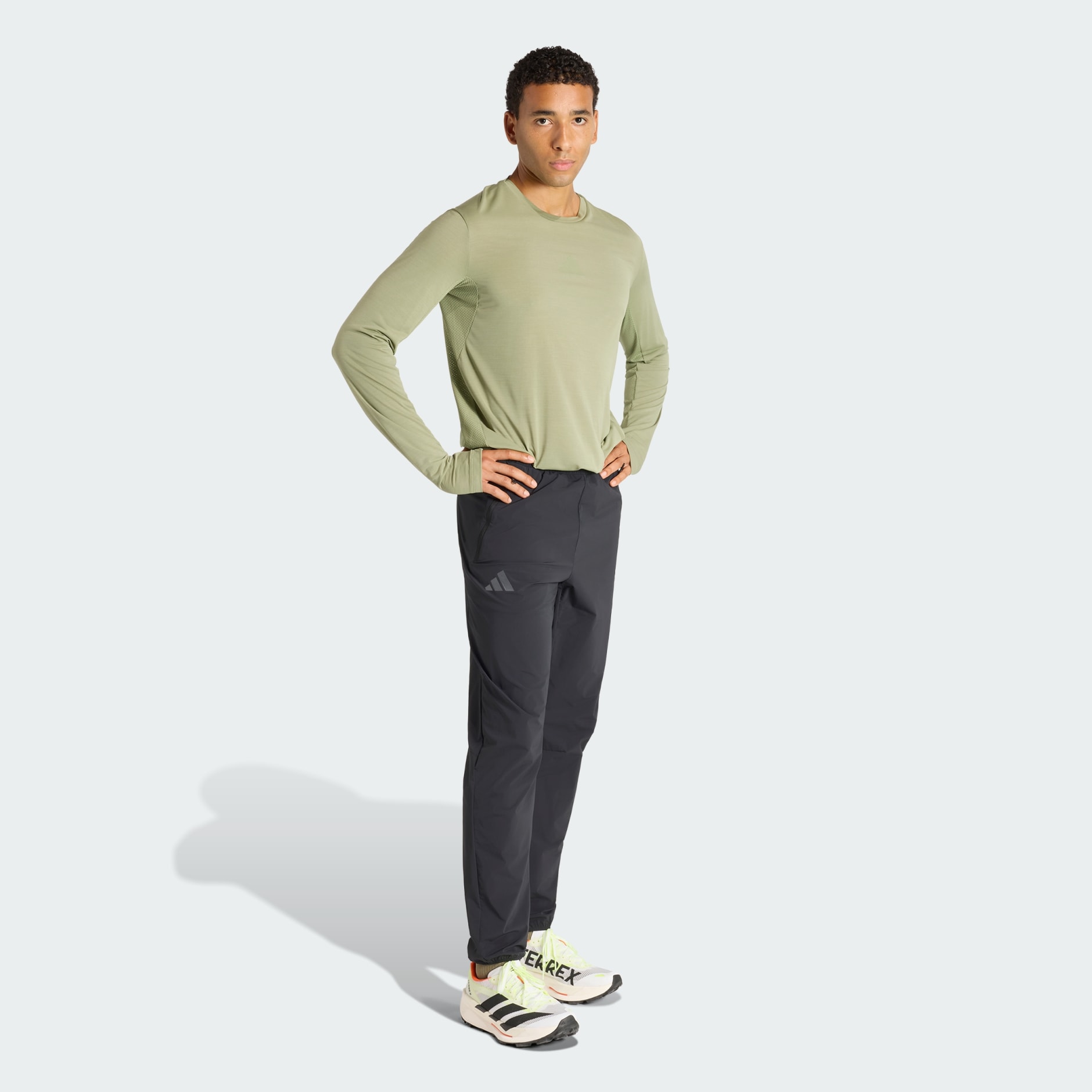 Hlače Terrex Xperior CLIMA365 Light