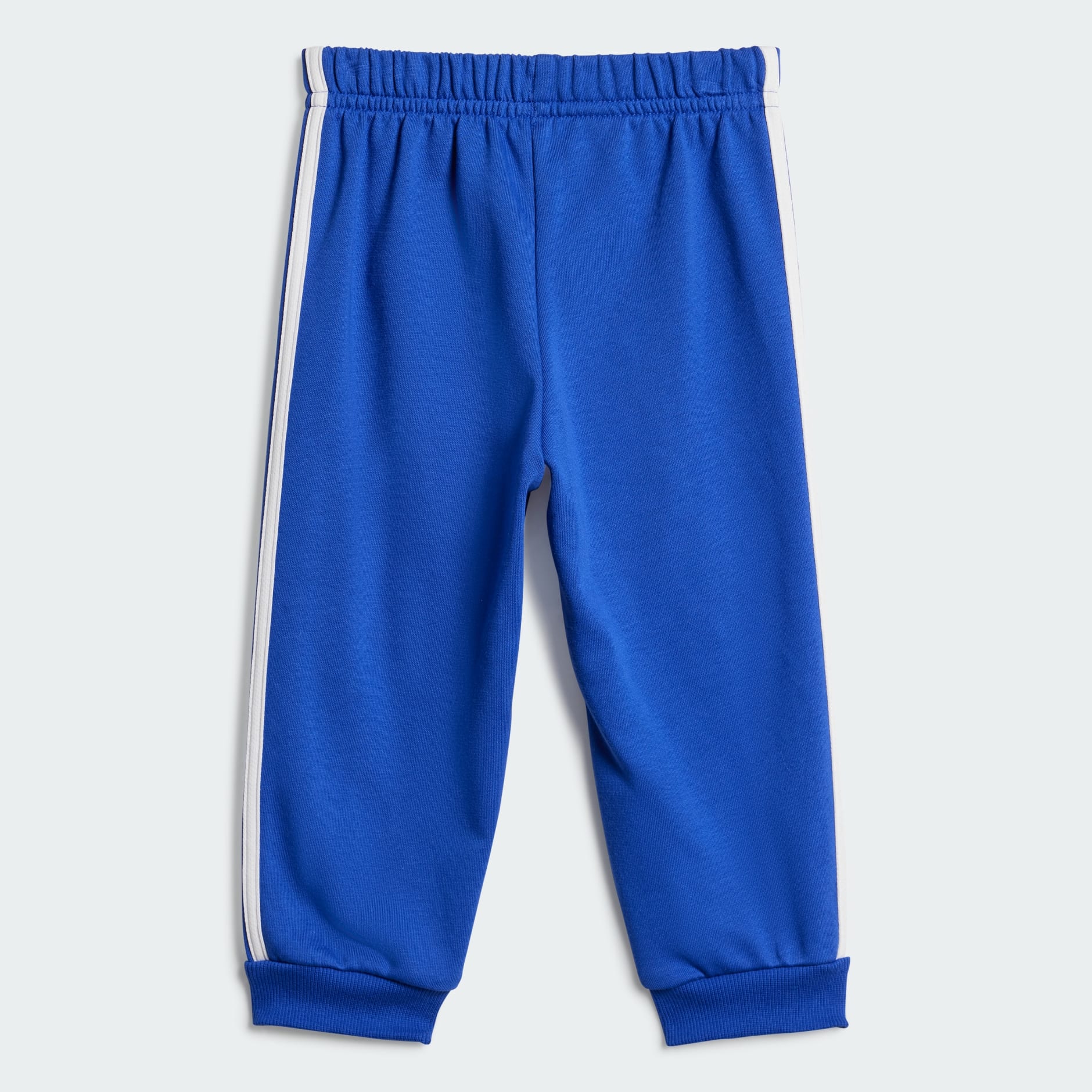 Adidas superstar joggers blue hotsell