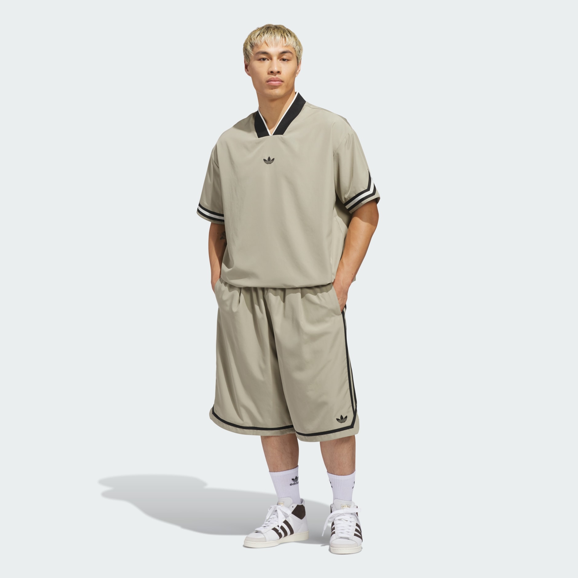 Haut d&rsquo;&eacute;chauffement Originals Basketball