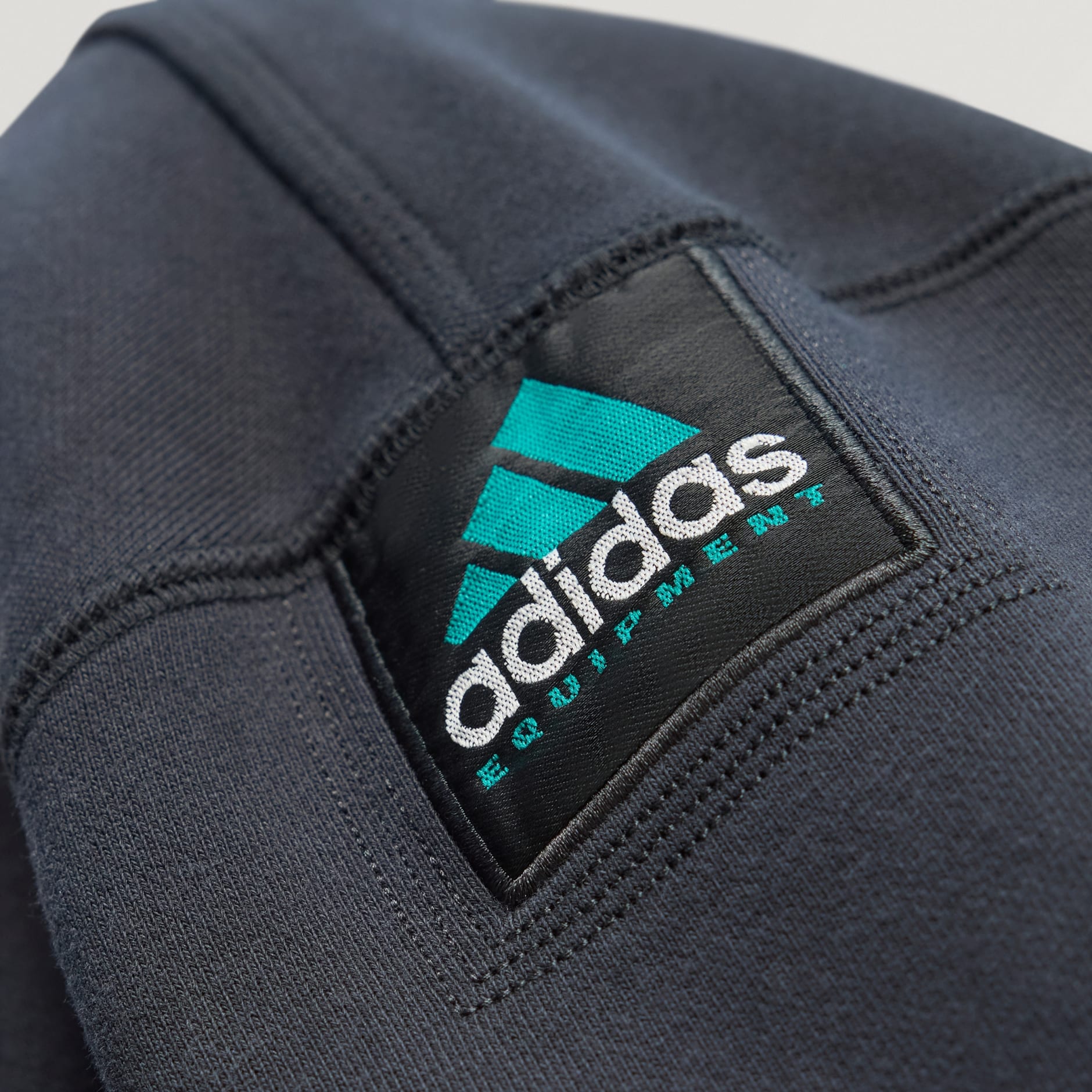 adidas Equipment Reflective Embroidery Crew