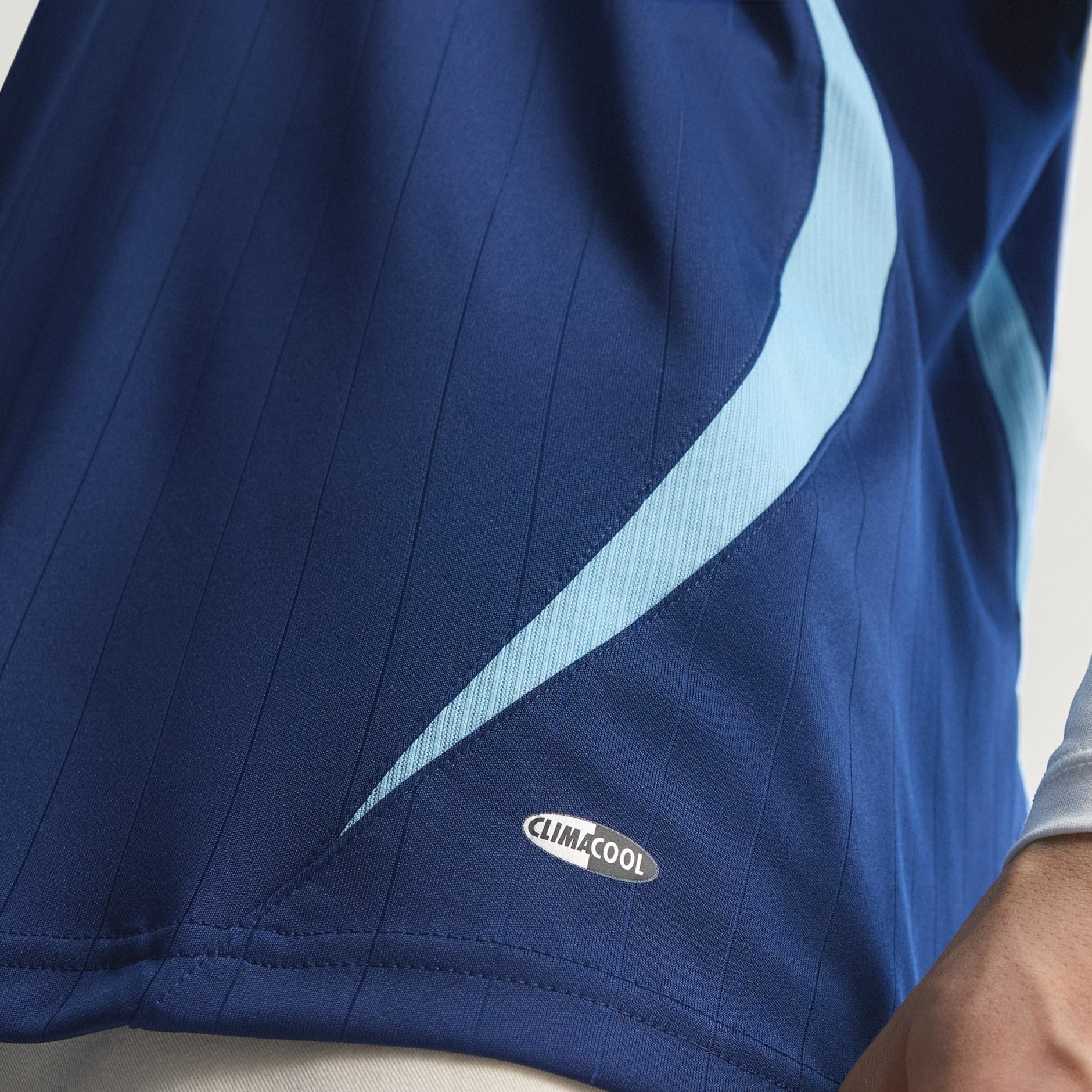 قميص الاحتياط للاعب منتخب الأرجنتين ميسي 2006