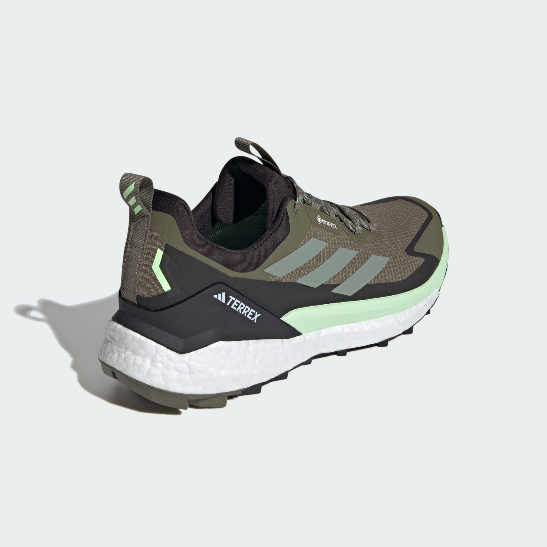 FREE HIKER 2.0 LOW GORE-TEX