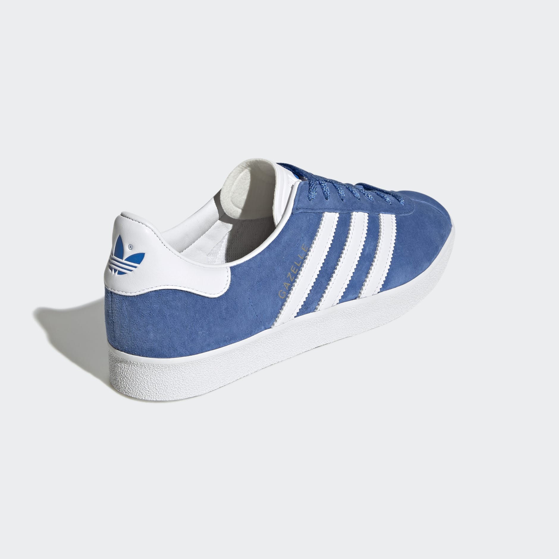 geeuwen Per scheerapparaat adidas Gazelle 85 Shoes - Blue | adidas IL