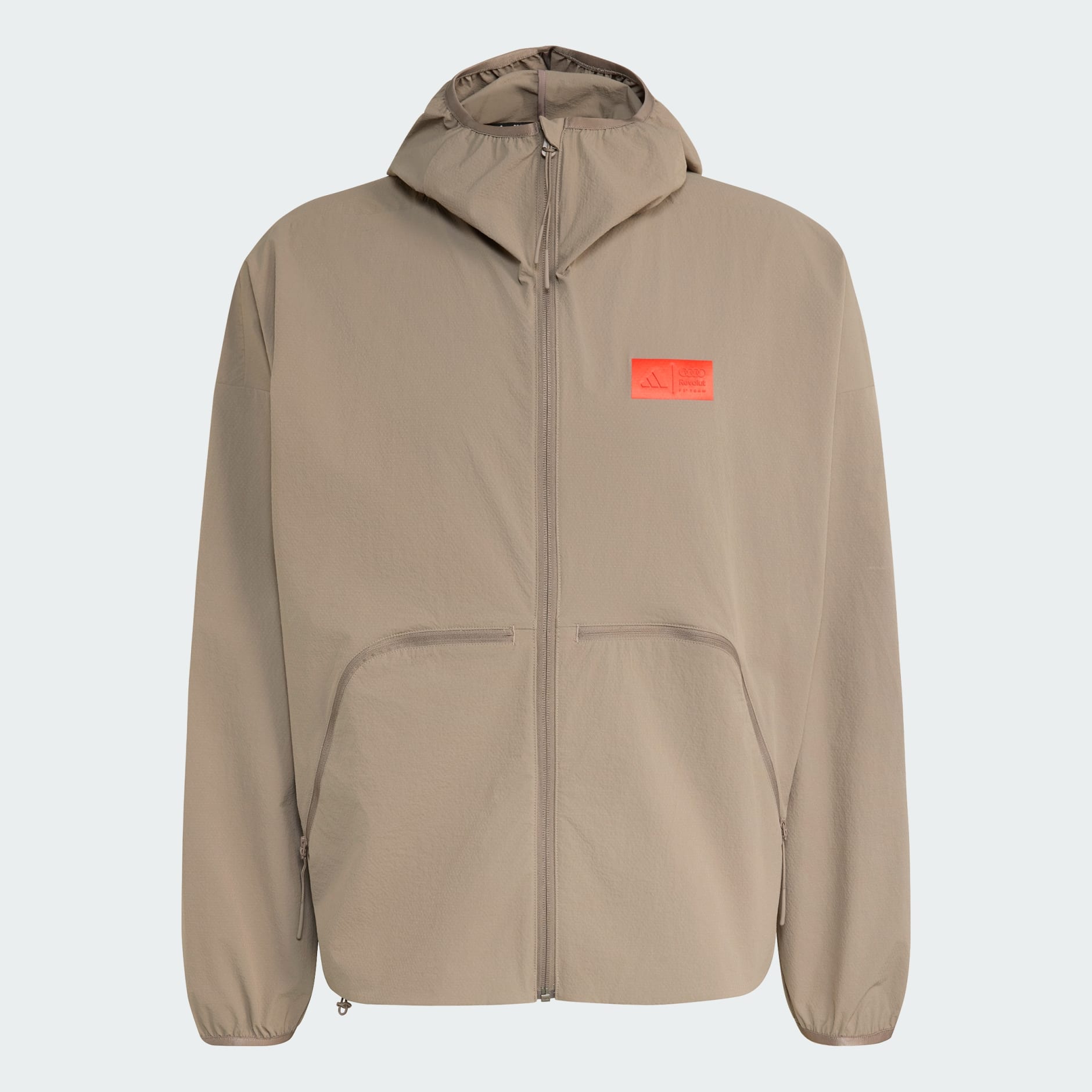 JAKNA AUDI REVOLUT F1 TEAM ELEVATED WOVEN