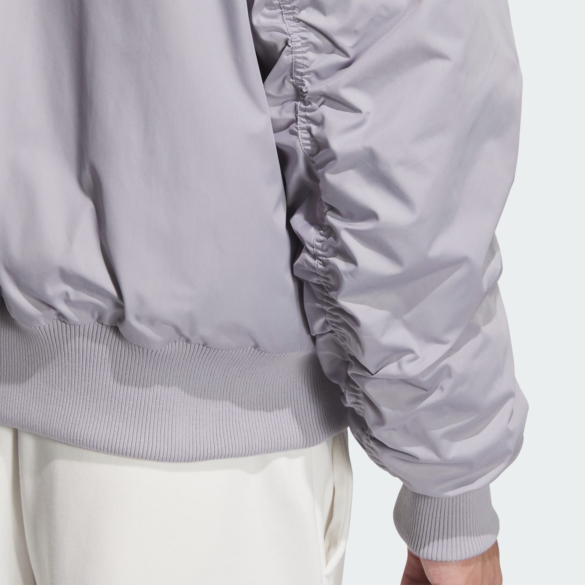 Chillax Logo Padded Jacket (Gender Neutral)