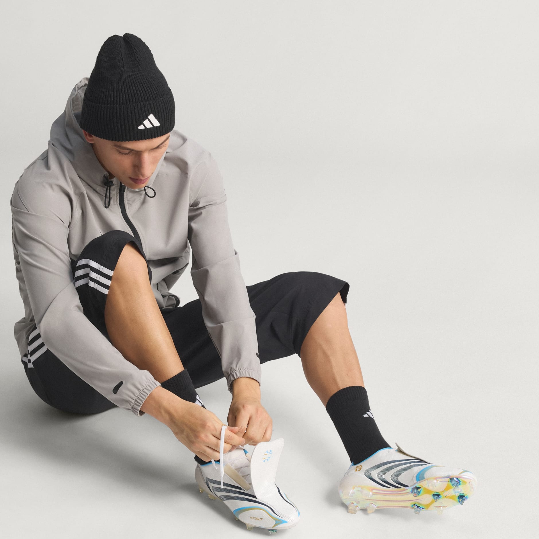 Nogometne kopačke F50 TUNIT za tvrdu podlogu