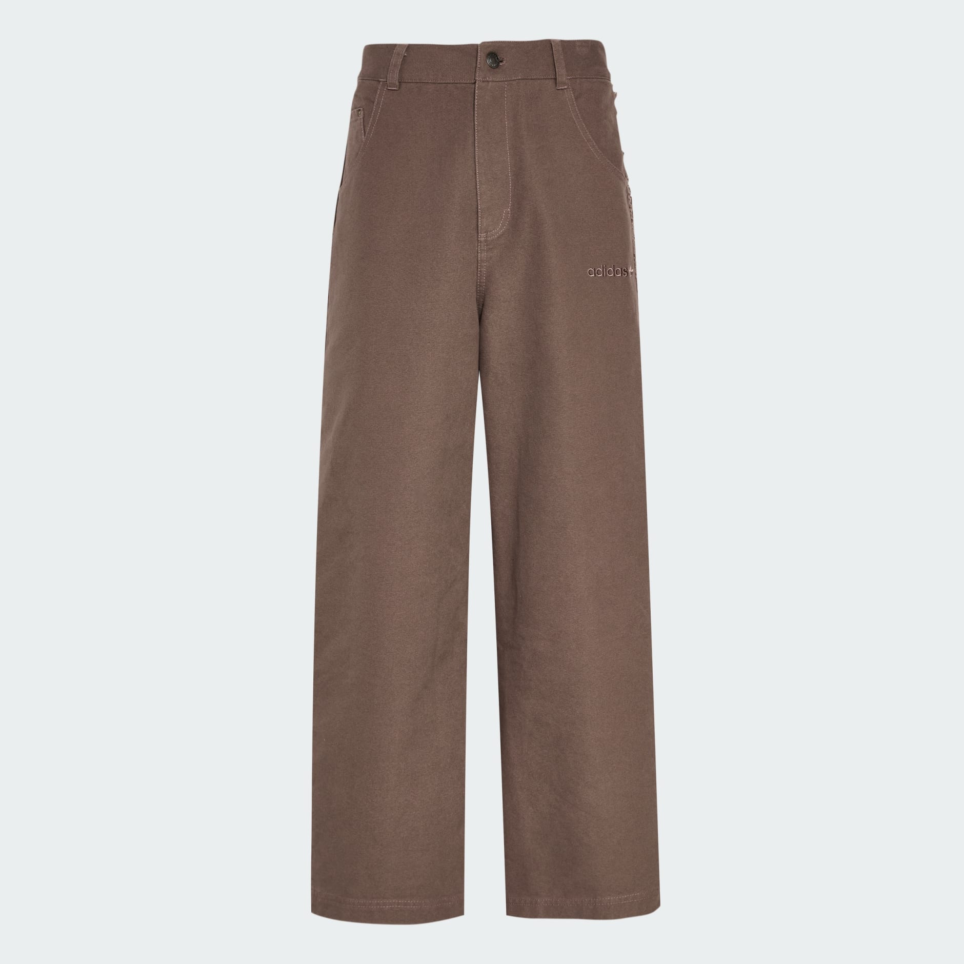 SANTIAGO 梭織長褲