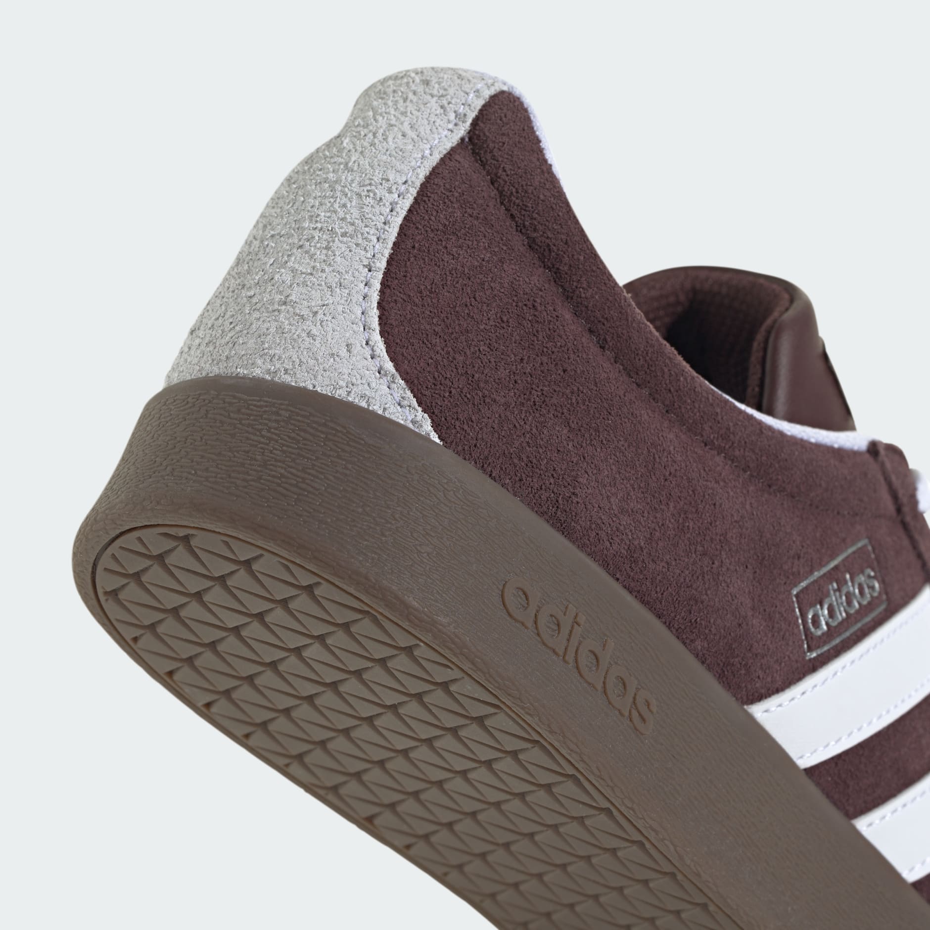VL Court 2.0 Shoes - Brown | adidas Hong Kong