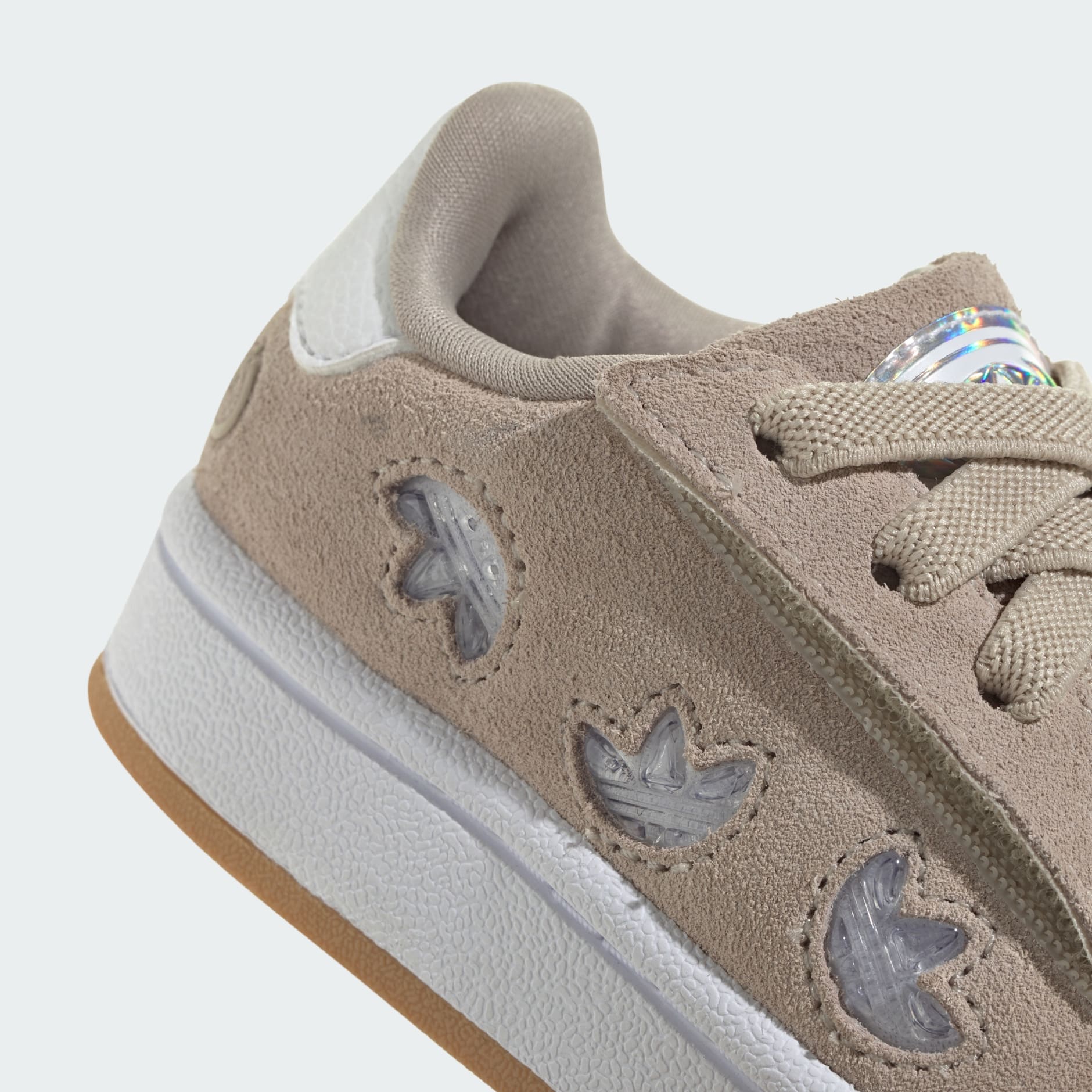 CAMPUS 00s LED LIGHTS COMFORT CLOSURE ELASTIC LACE SHOES