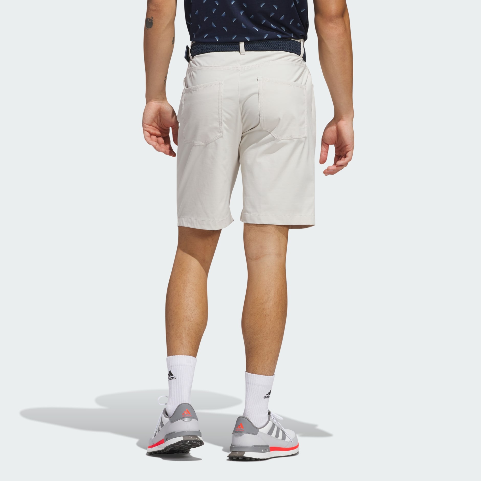 Pantaloni scurți de golf cu 5 buzunare Ultimate365