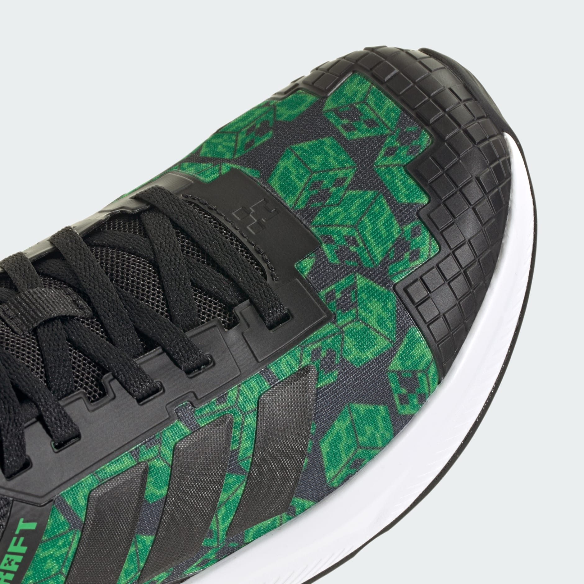 حذاء ADIDAS MINECRAFT FORTARUN 4.0 JUNIOR