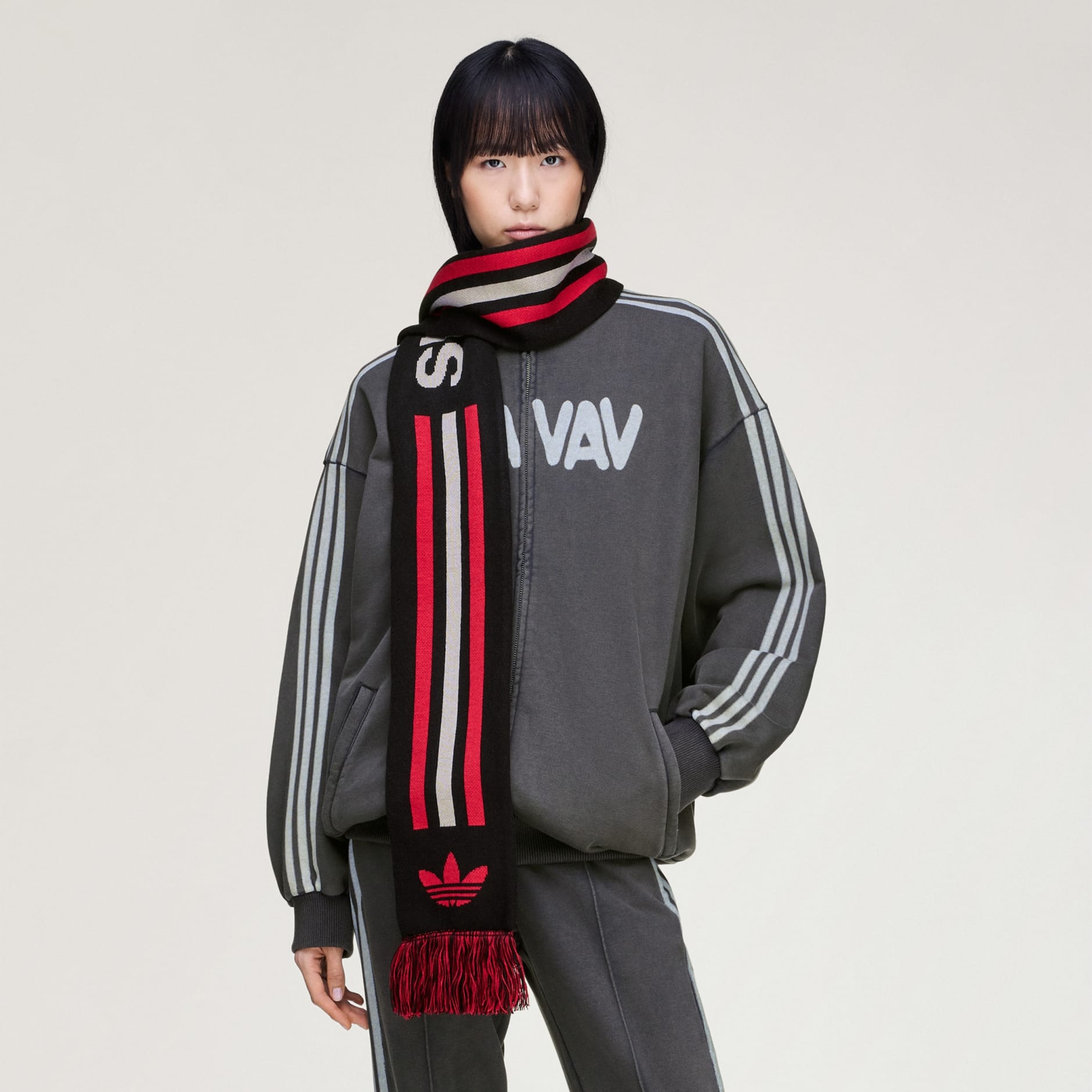adidas Originals by Avavav Souvenir Scarf