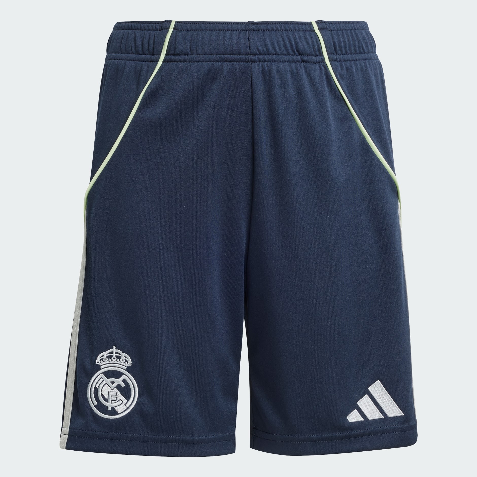 شورت للأطفال Real Madrid 25/26 Away