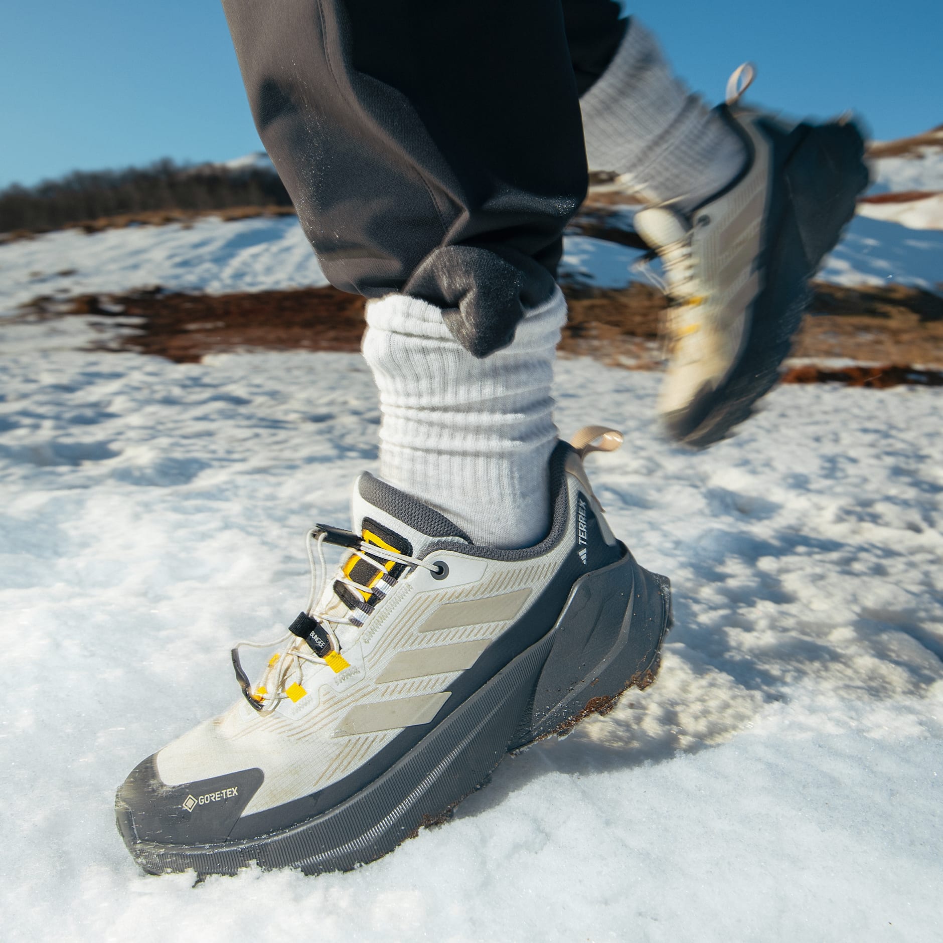 adidas Terrex Trailmaker 2.0 Gore Tex Hiking Shoes Grey adidas TZ