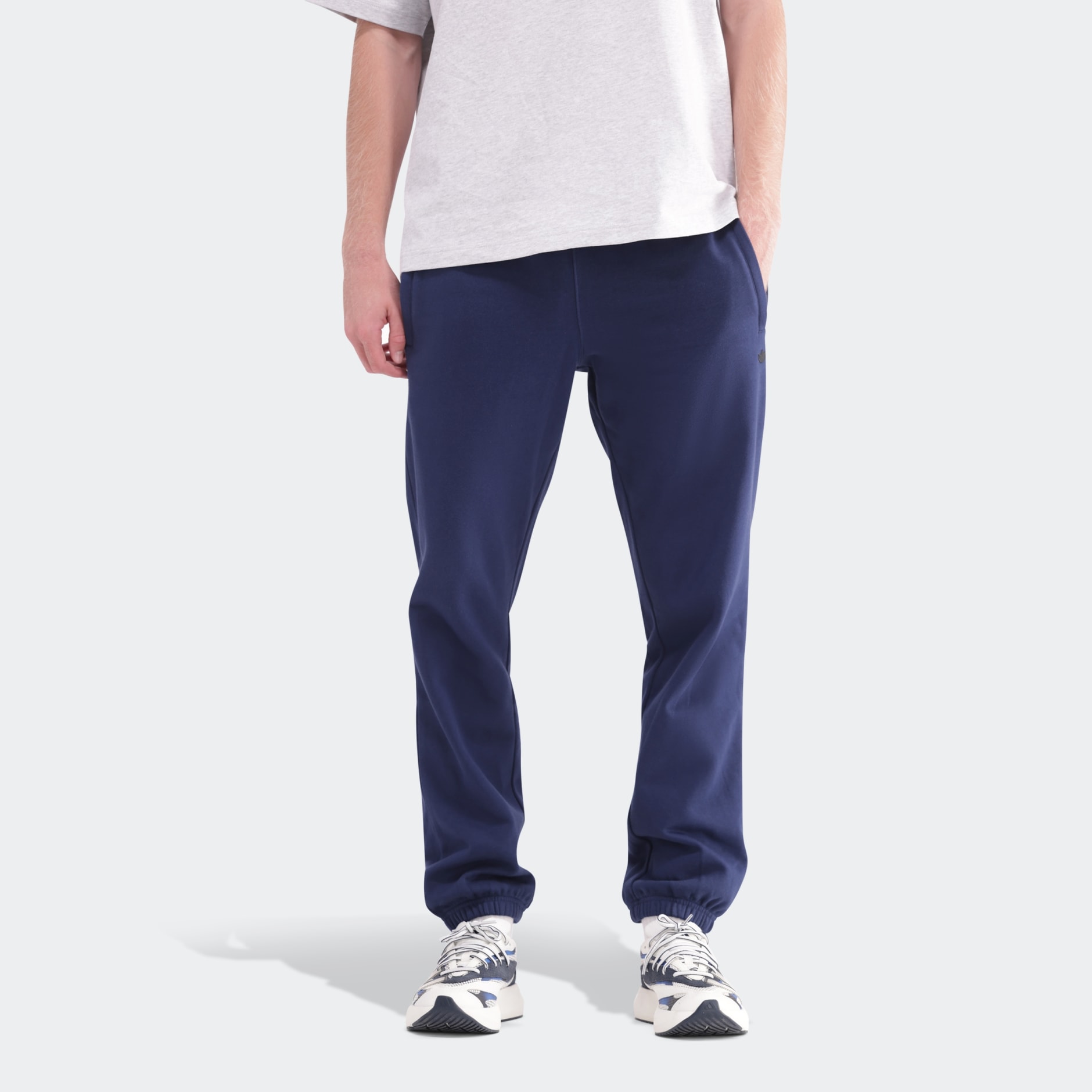 Trefoil Essentials French Terry Joggers