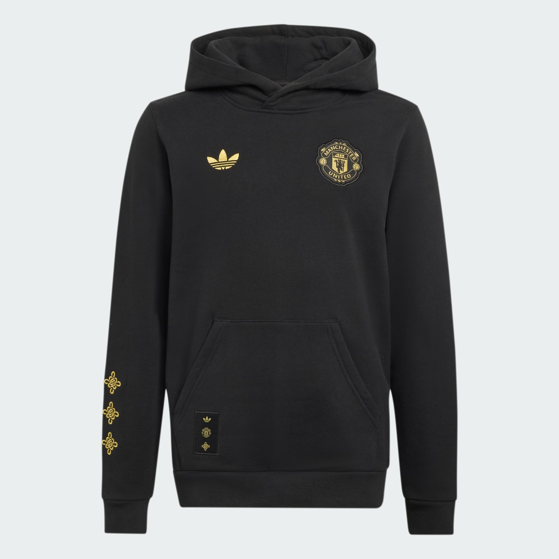 Manchester United Cultural Story Hoodie Kids