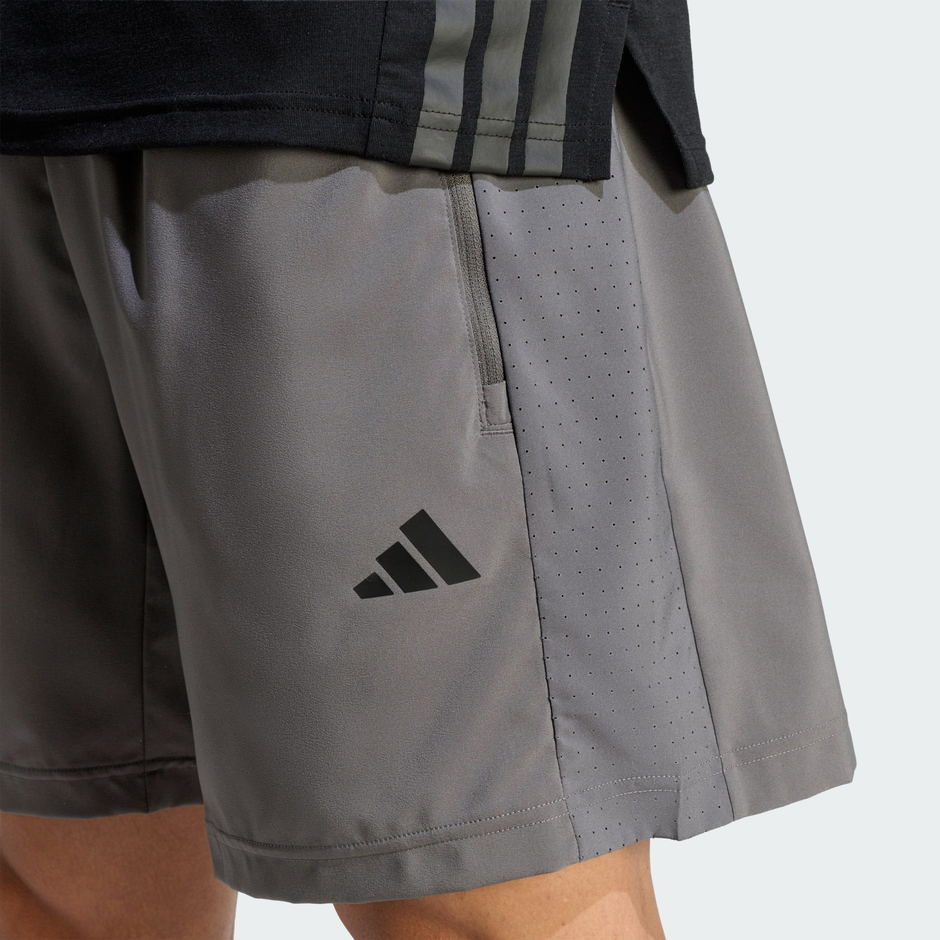 Workout Essentials Base Woven Short