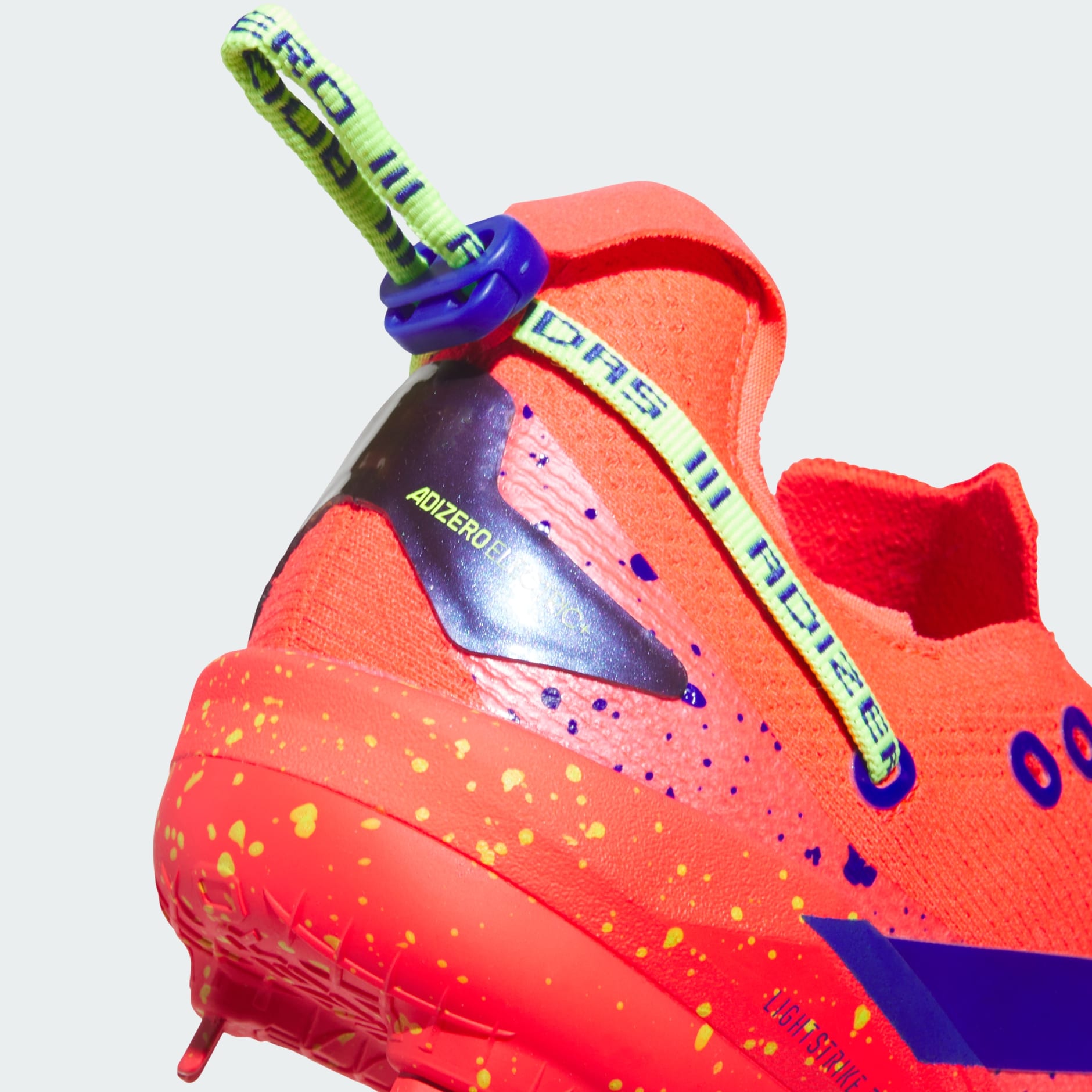 Ghete Adizero Electric+ 2.0 Shades