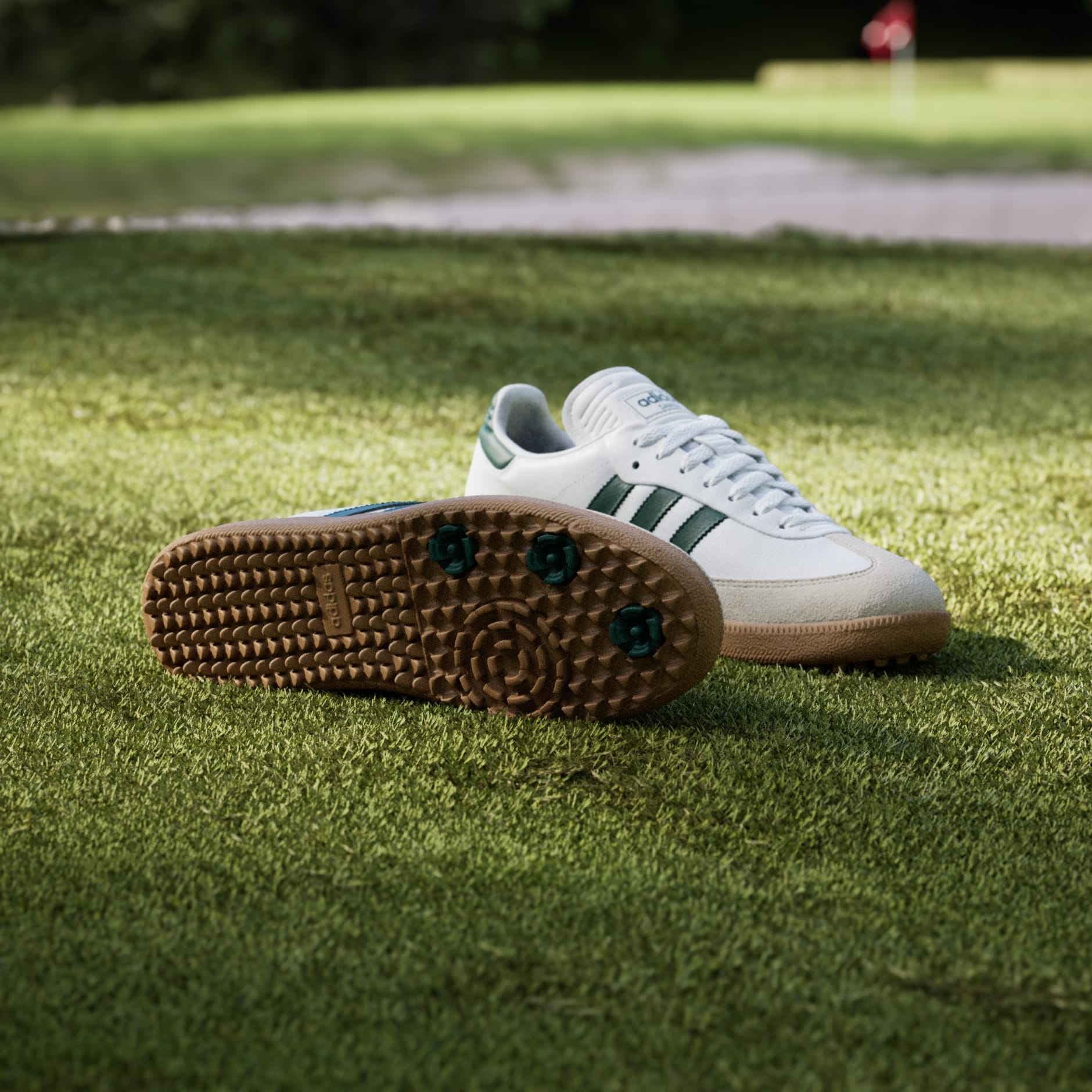 Samba Spikeless Golf Shoes