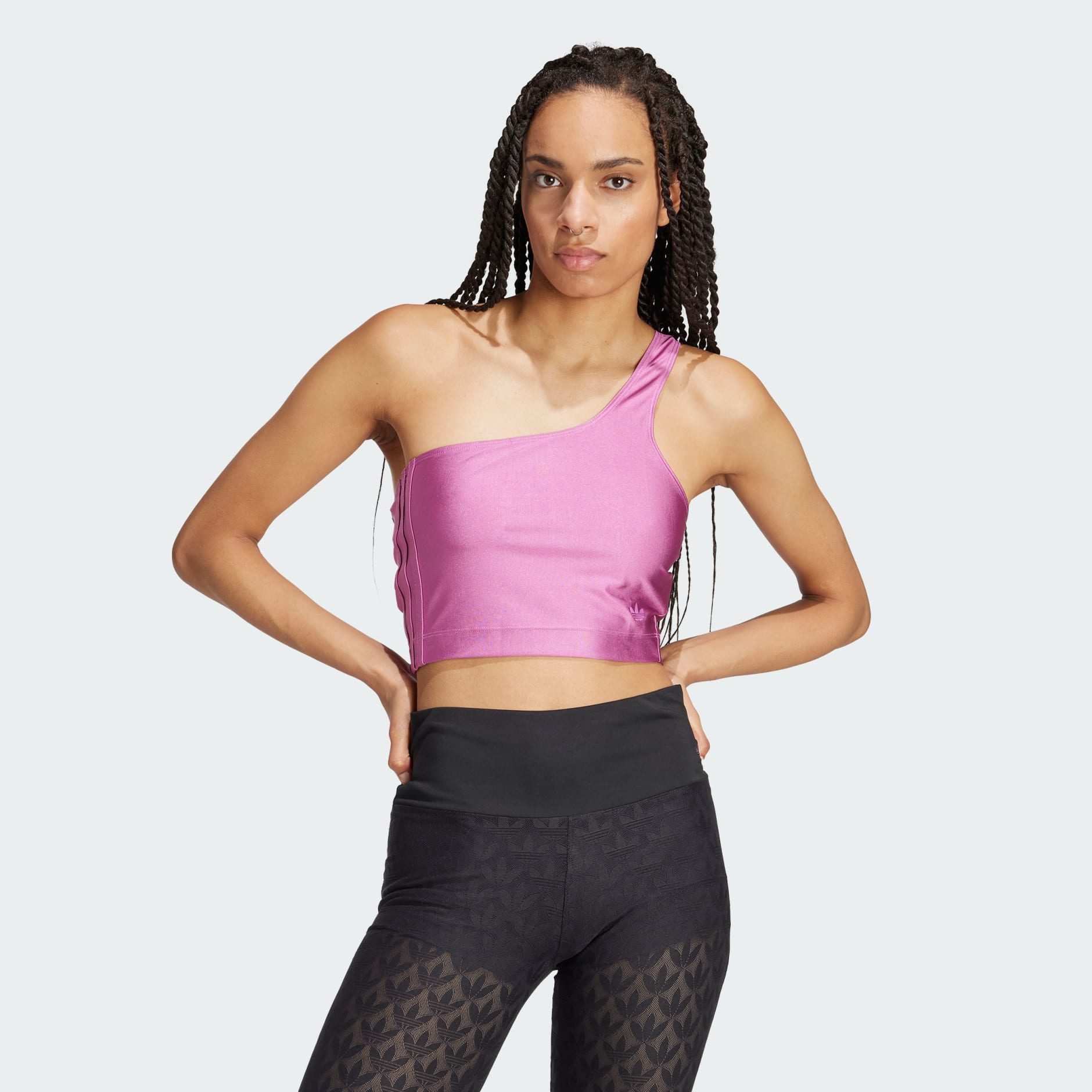 SPANDEX CROP