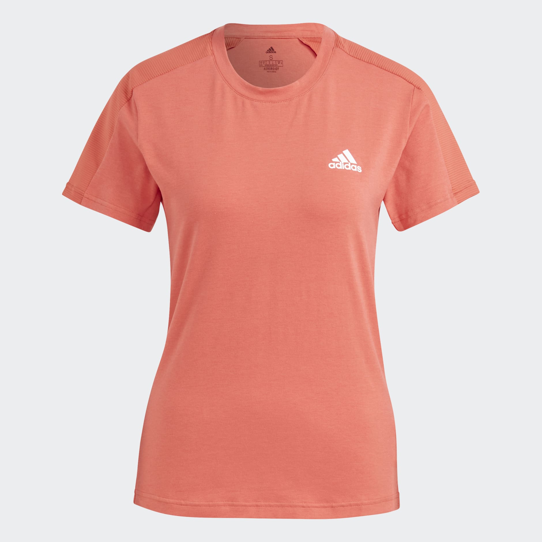 adidas Women Designed To Move AEROREADY Tee