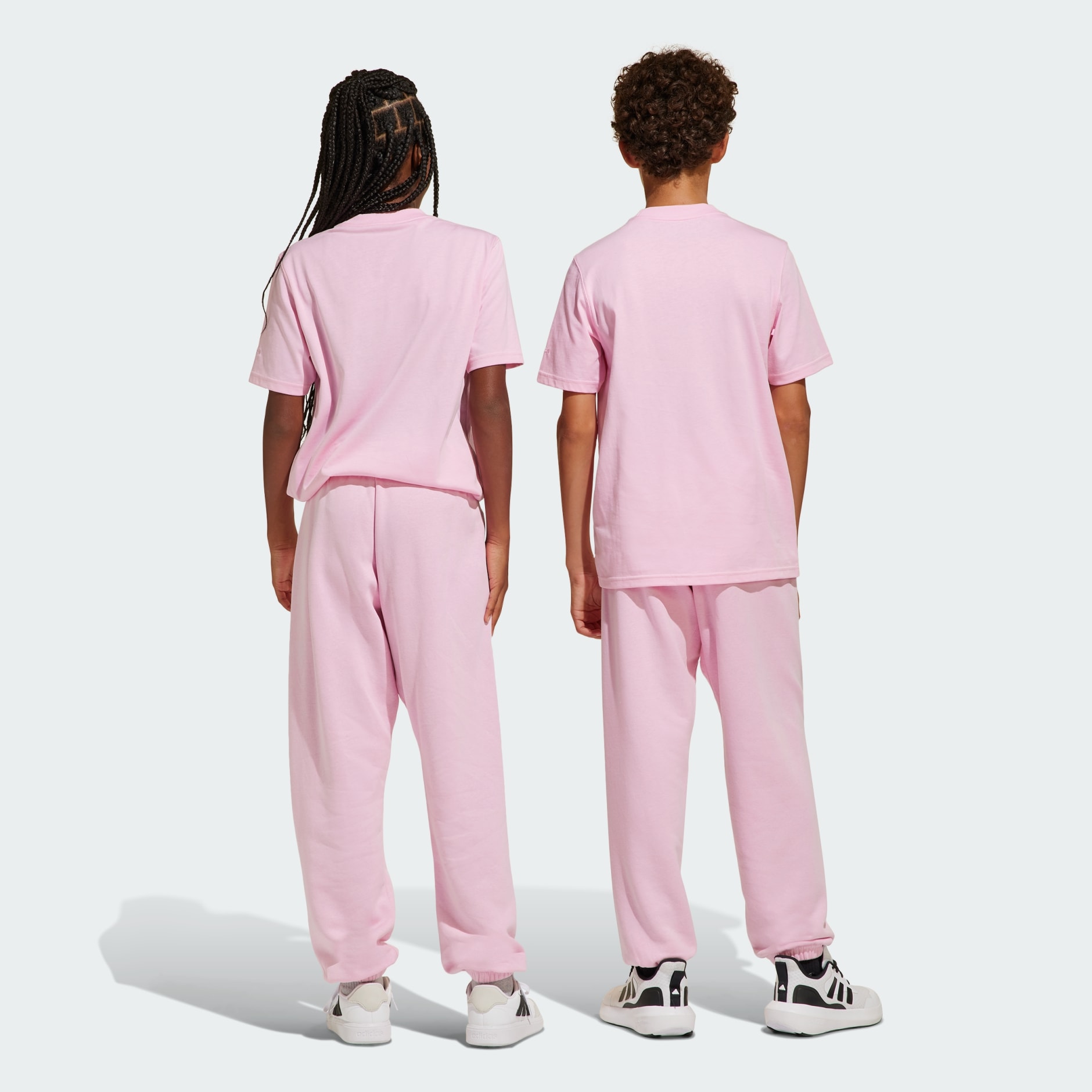 adidas J All Season GFX Pant - Pink | adidas UAE