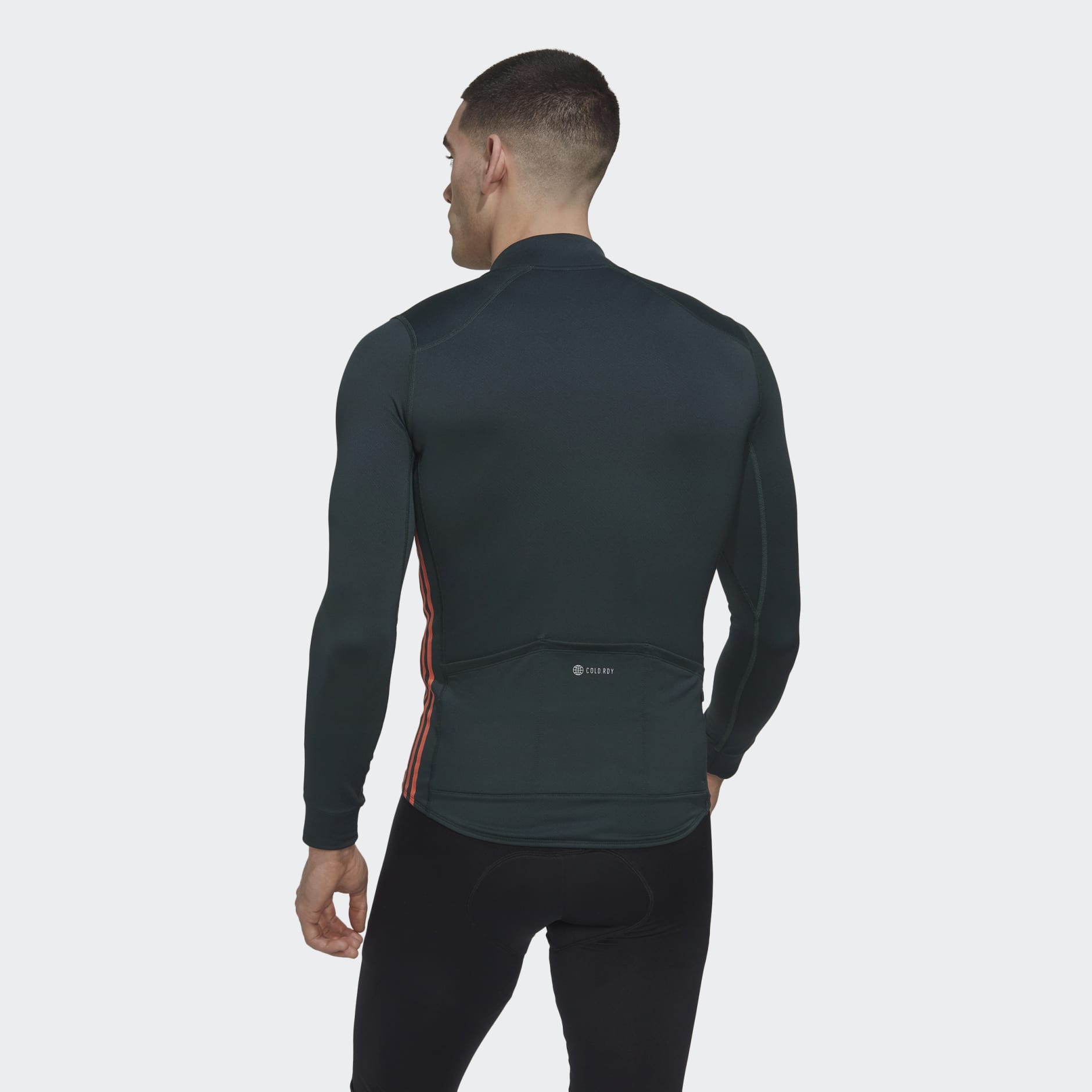 The COLD.RDY Long Sleeve Cycling Jersey