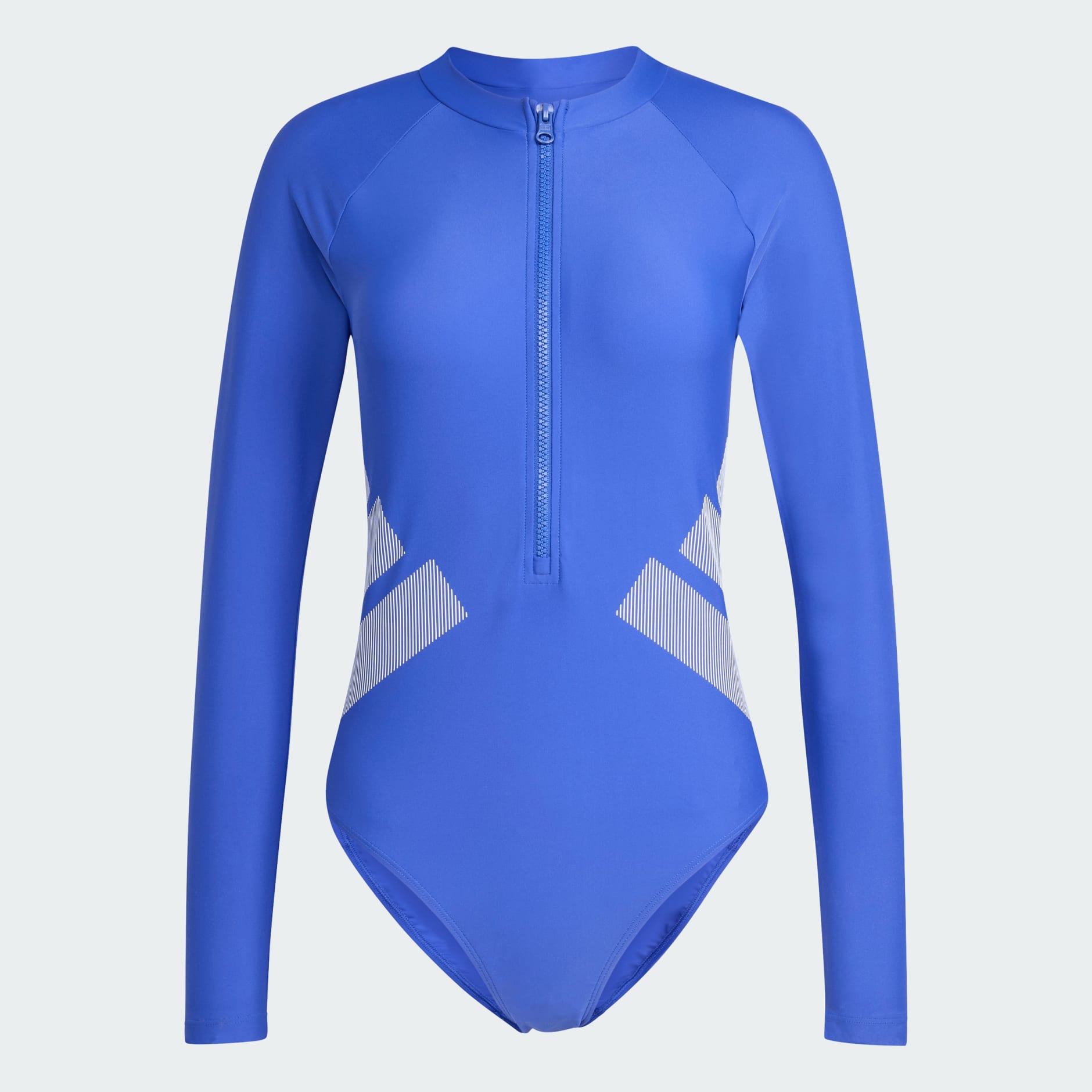 TRAJE DE BA&Ntilde;O DE UNA PIEZA DE MANGA LARGA LOGO