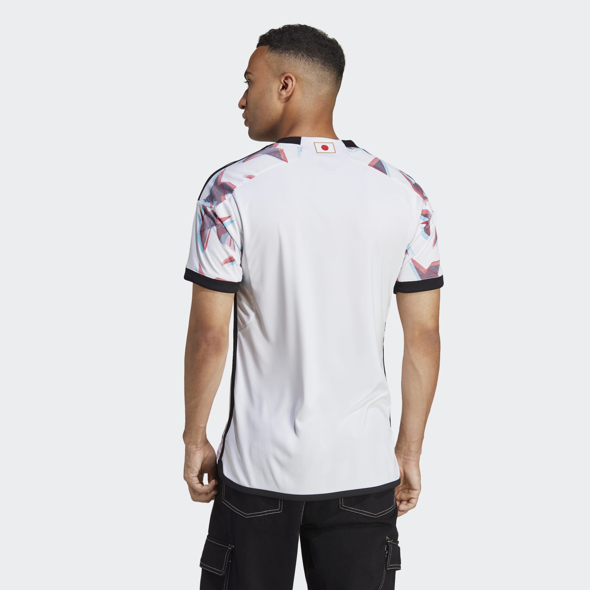 Japan 22 Away Jersey
