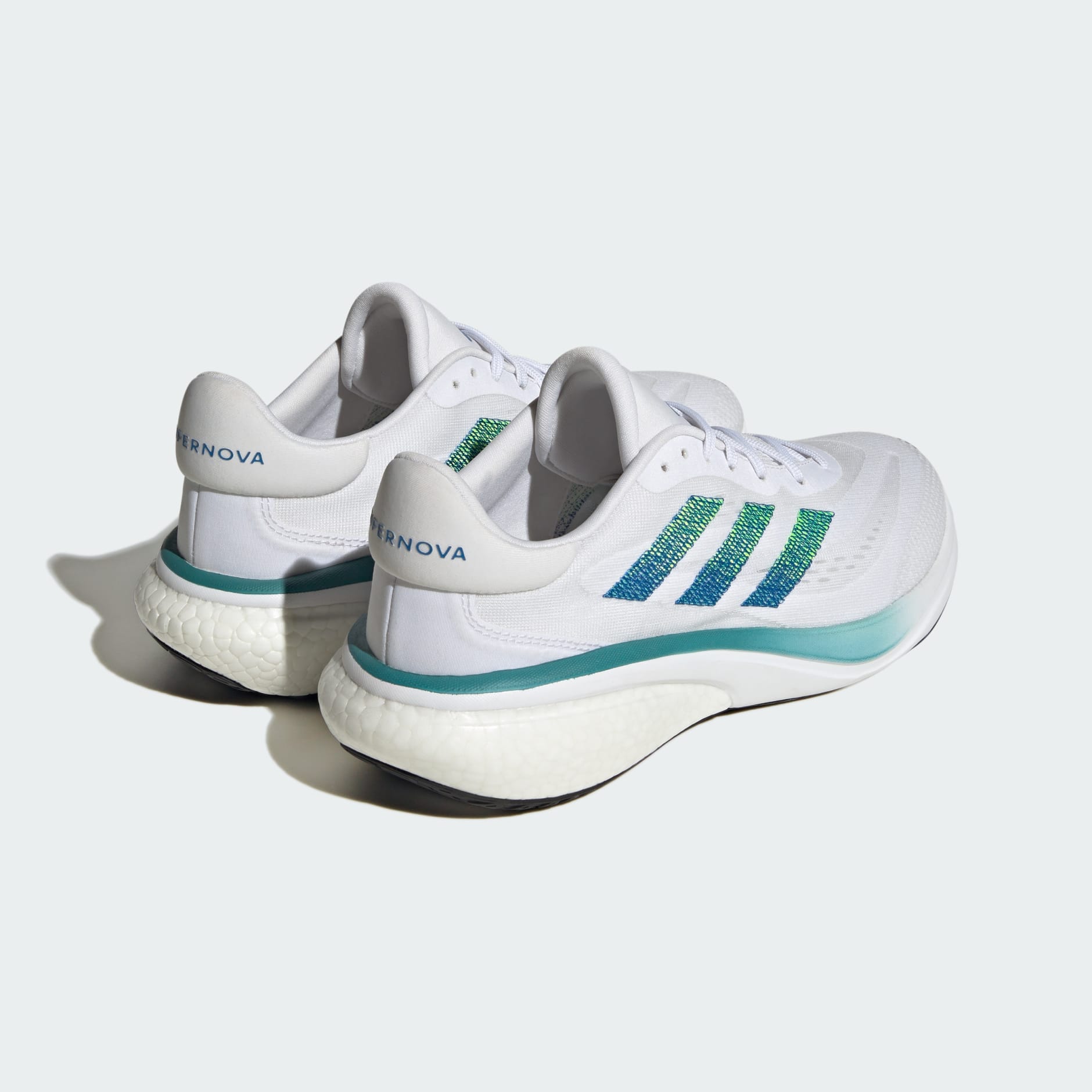 adidas Supernova 3 Running Shoes - White | adidas IL
