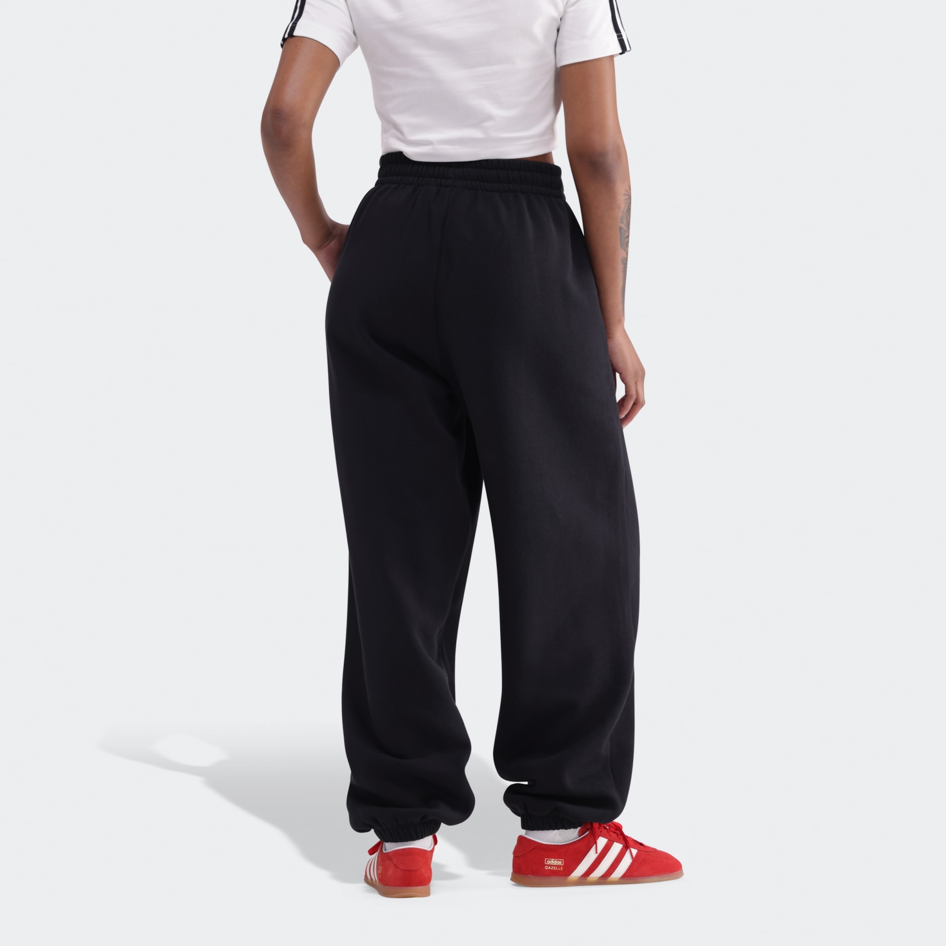 Essentials Fleece Boyfriend Joggers