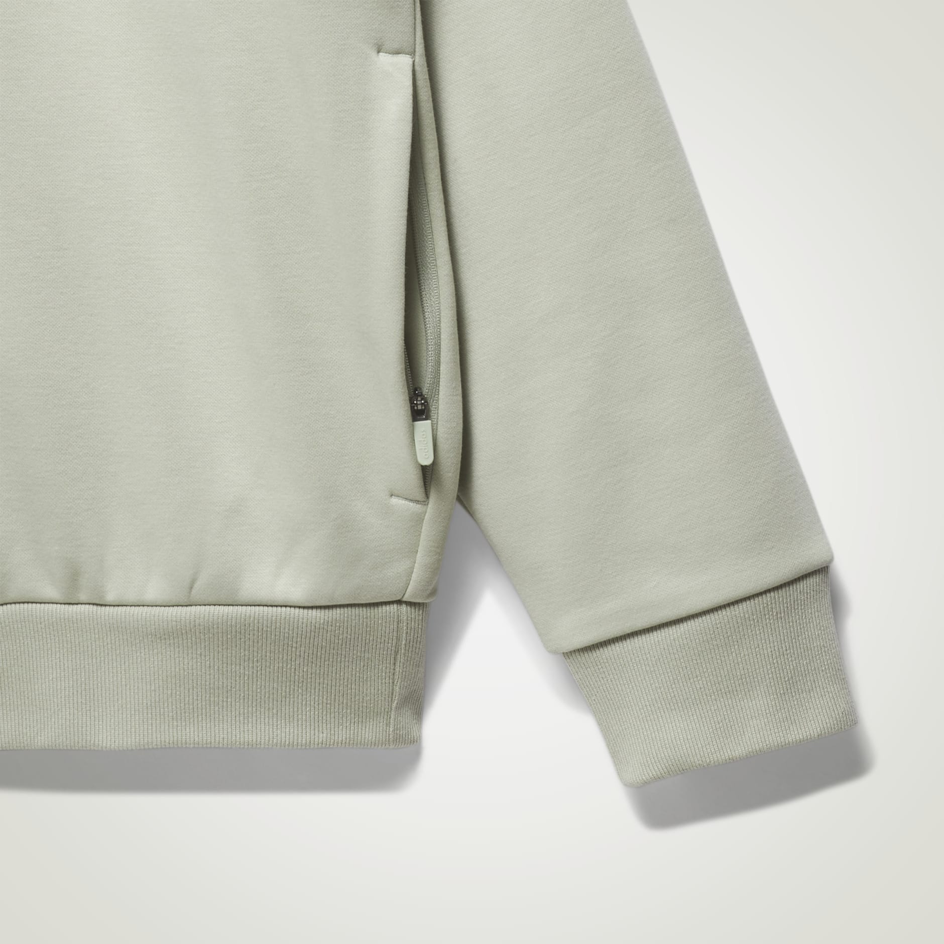 adidas Basketball Crew Sweatshirt