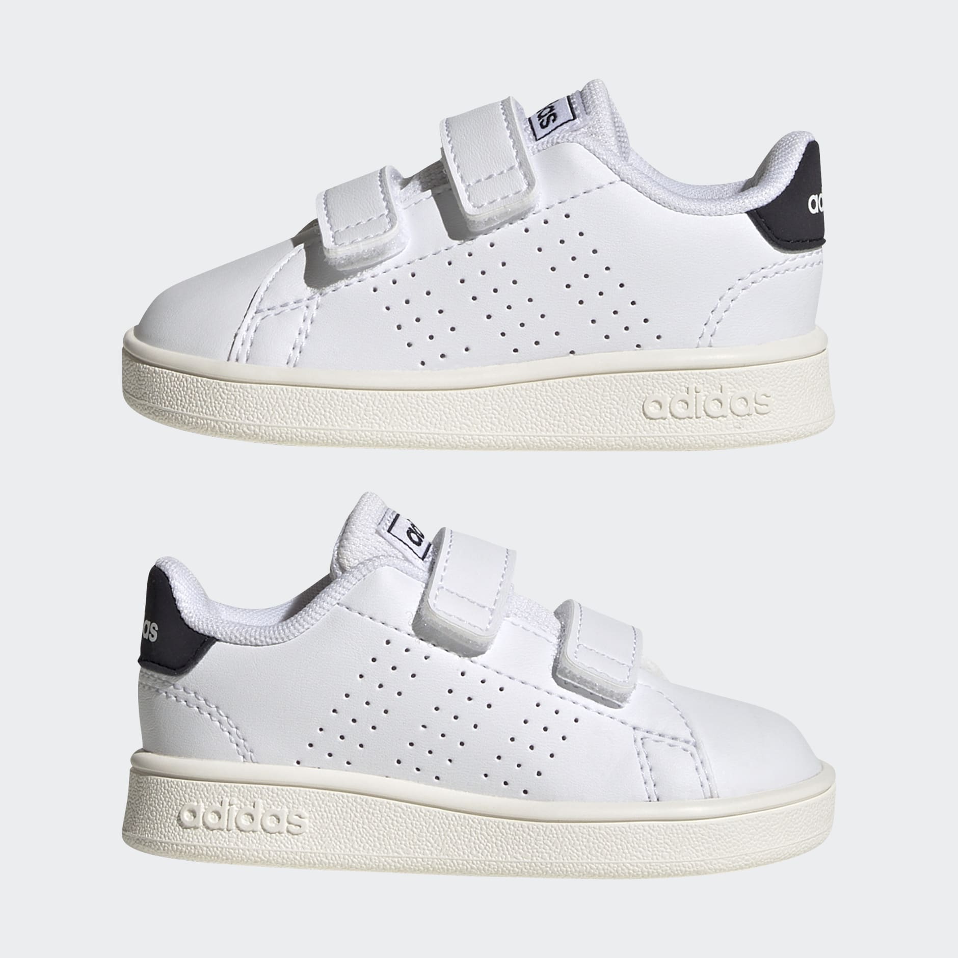 Advantage Lifestyle Court Two Hook-and-Loop Shoes