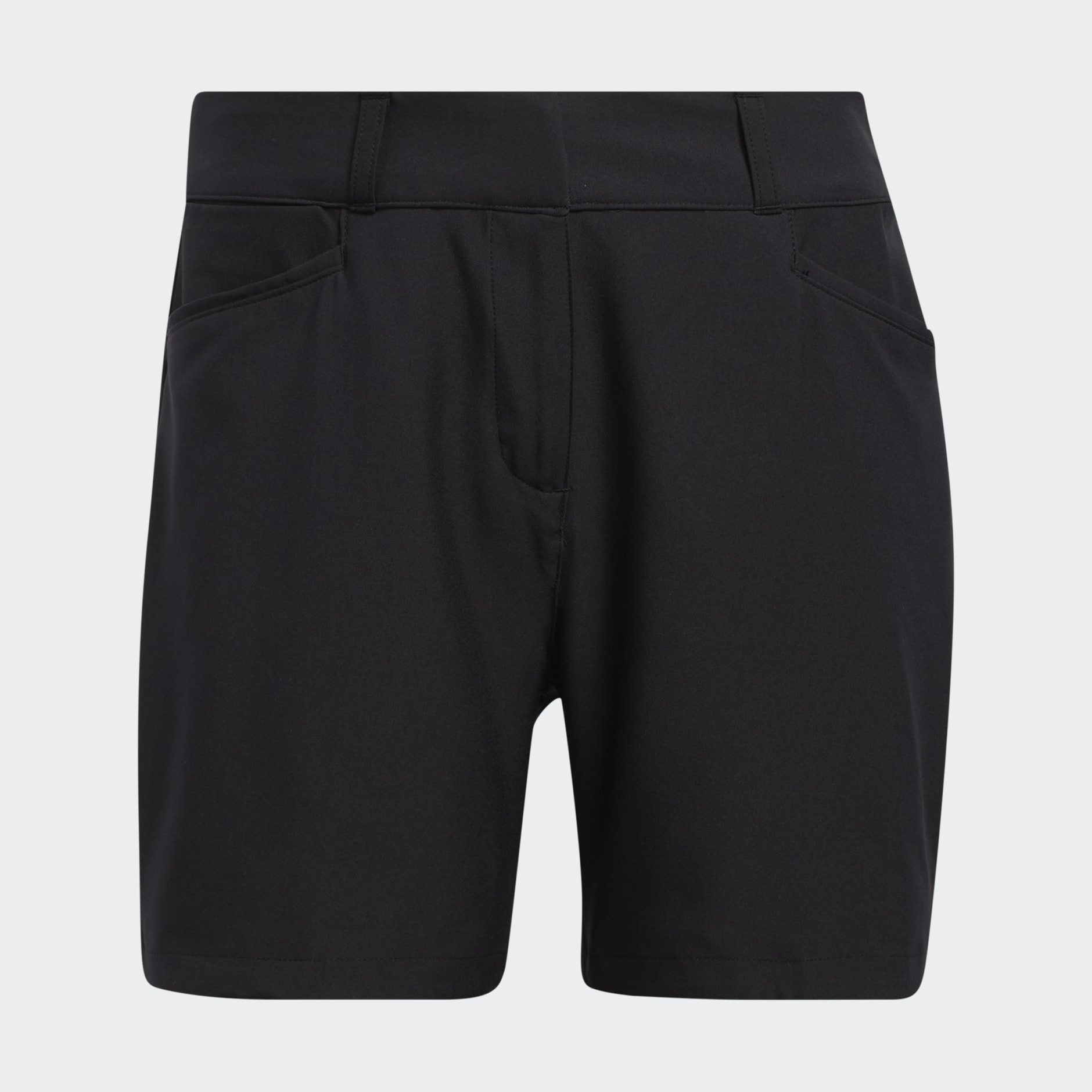 Solid 5-Inch Golf Shorts