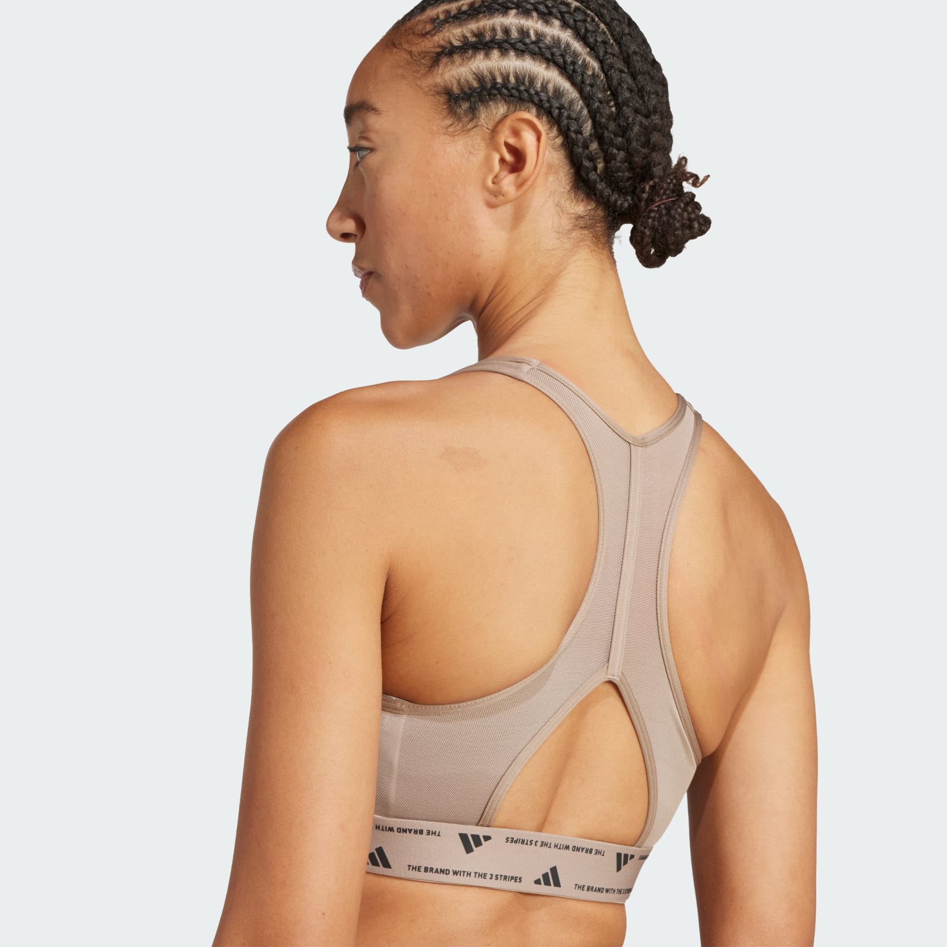 Powerreact Training Medium-Support Bra