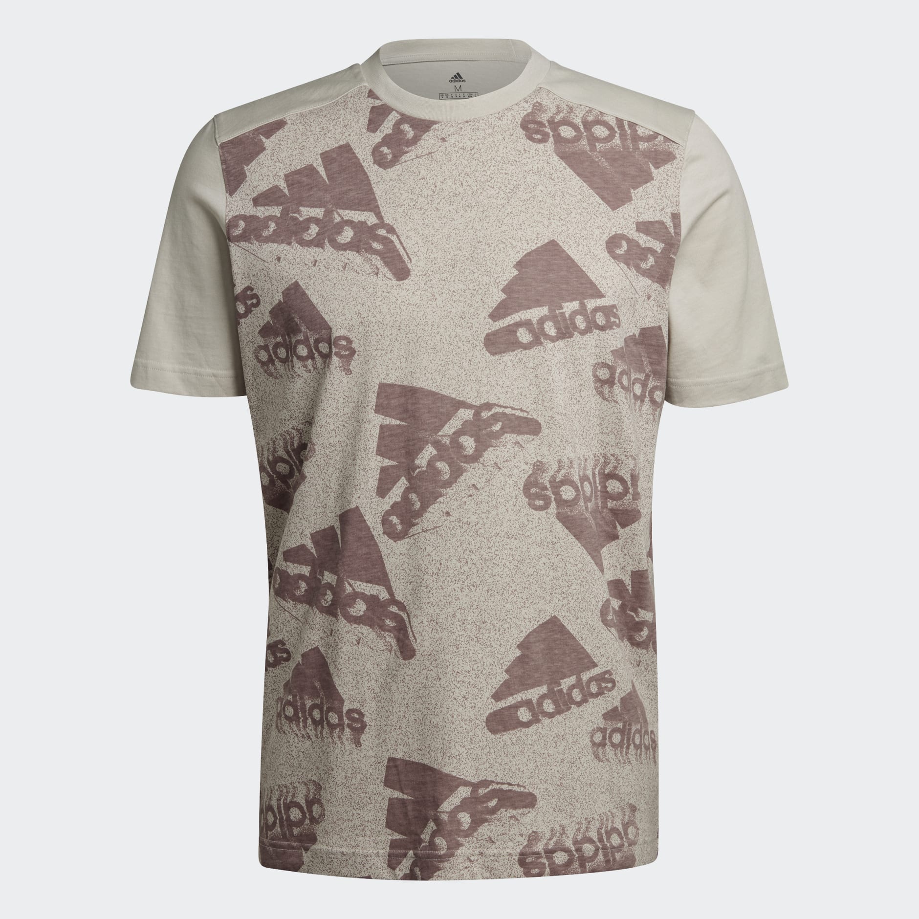 Essentials BrandLove Logo Tee