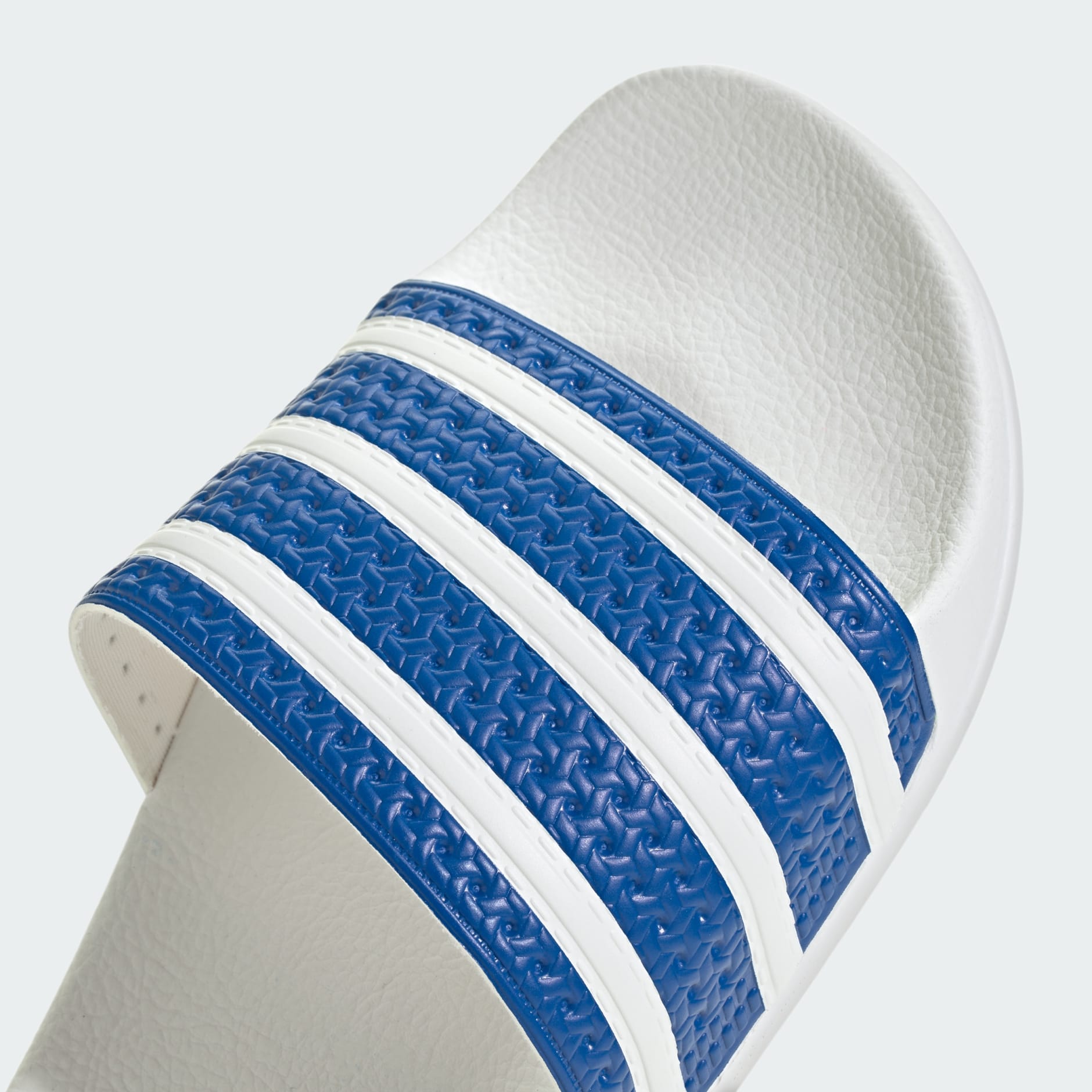 adidas Adilette Slides - Blue | adidas UAE