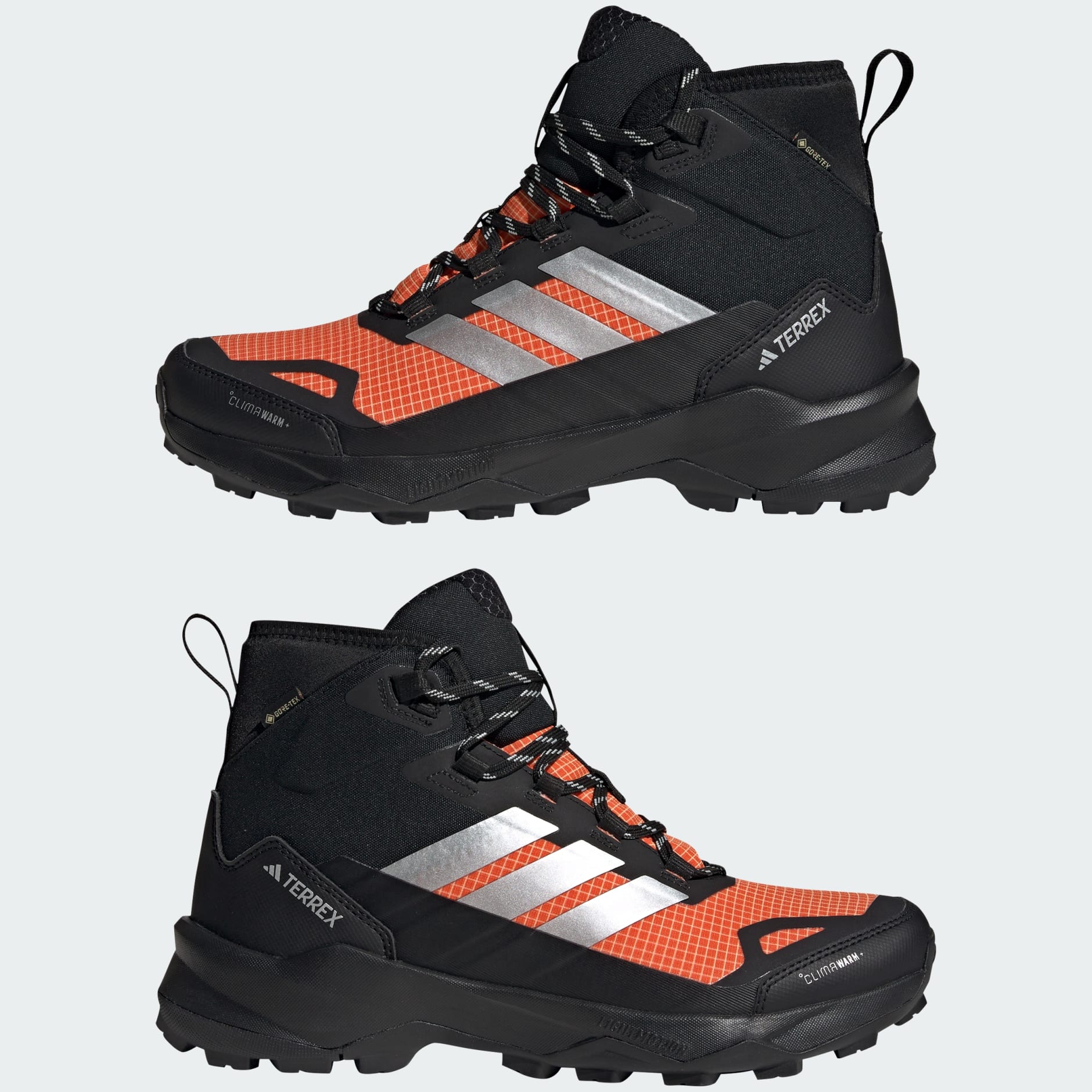 Pantofi de drumeție Terrex Skychaser AX5 Mid GORE-TEX CLIMAWARM+