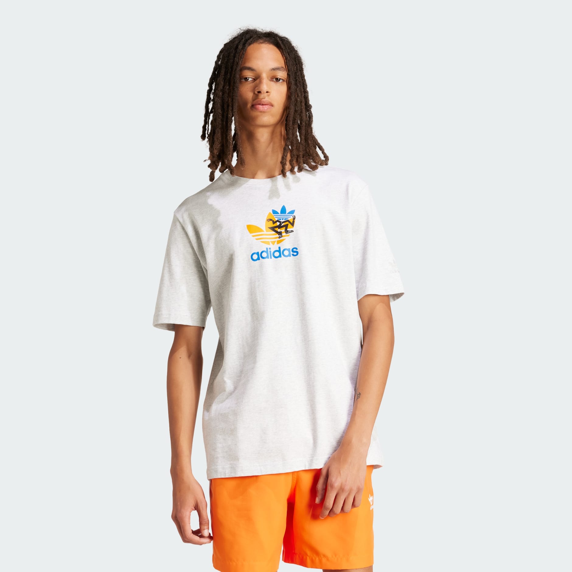Camiseta de Manga Corta Training Supply