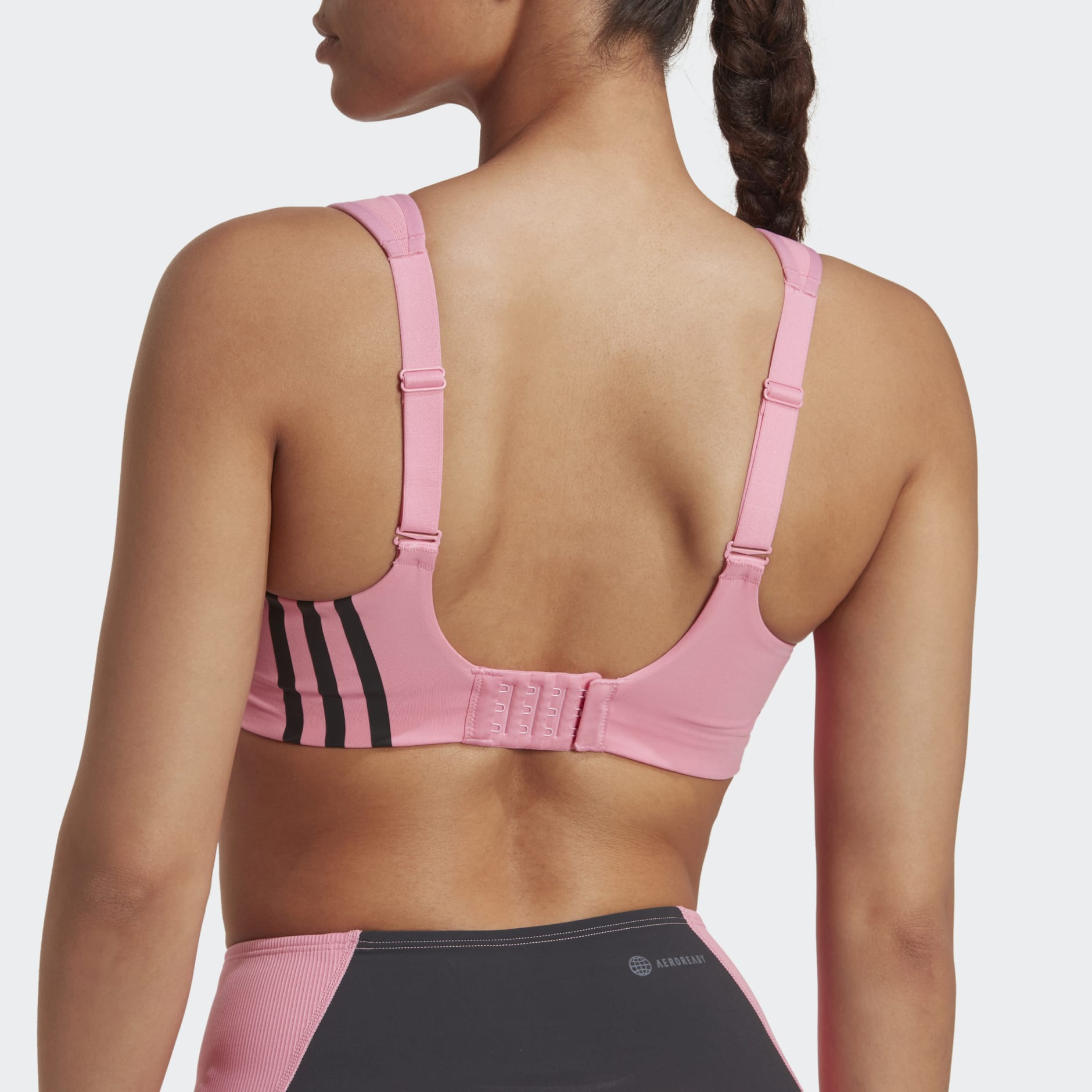 adidas TLRD Impact Training High-Support Bra