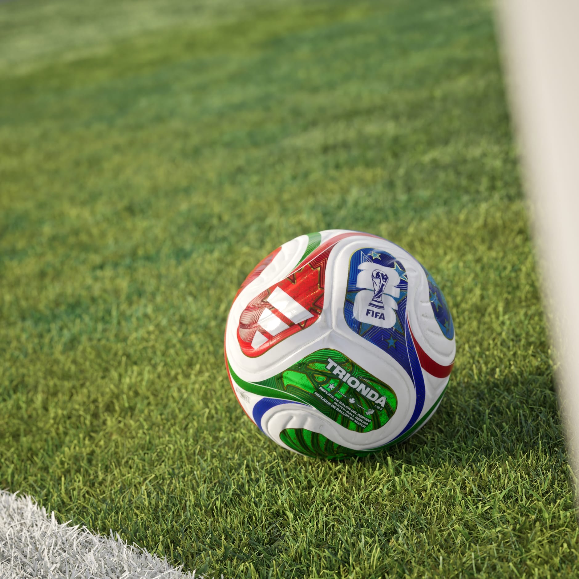 Mini lopta  FIFA Svjetsko prvenstvo 26 Trionda