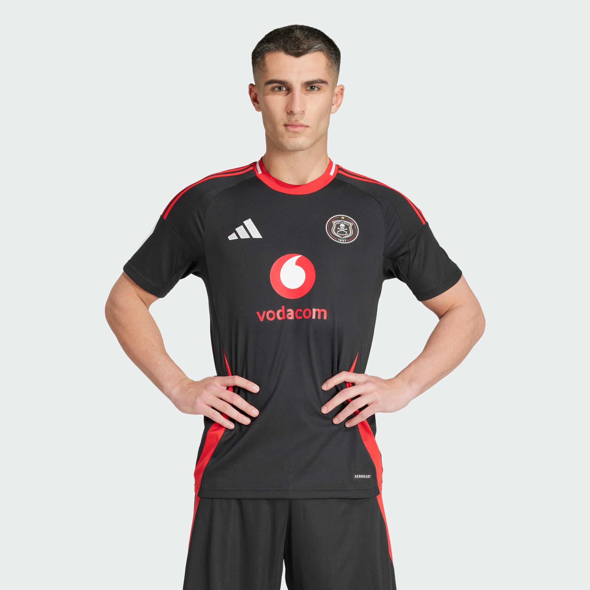 新品adidas ORLANDO PIRATES オーランドパイレーツ O LL Amazon.com: adidas Orlando Pirates Men's Home Jersey 23/24