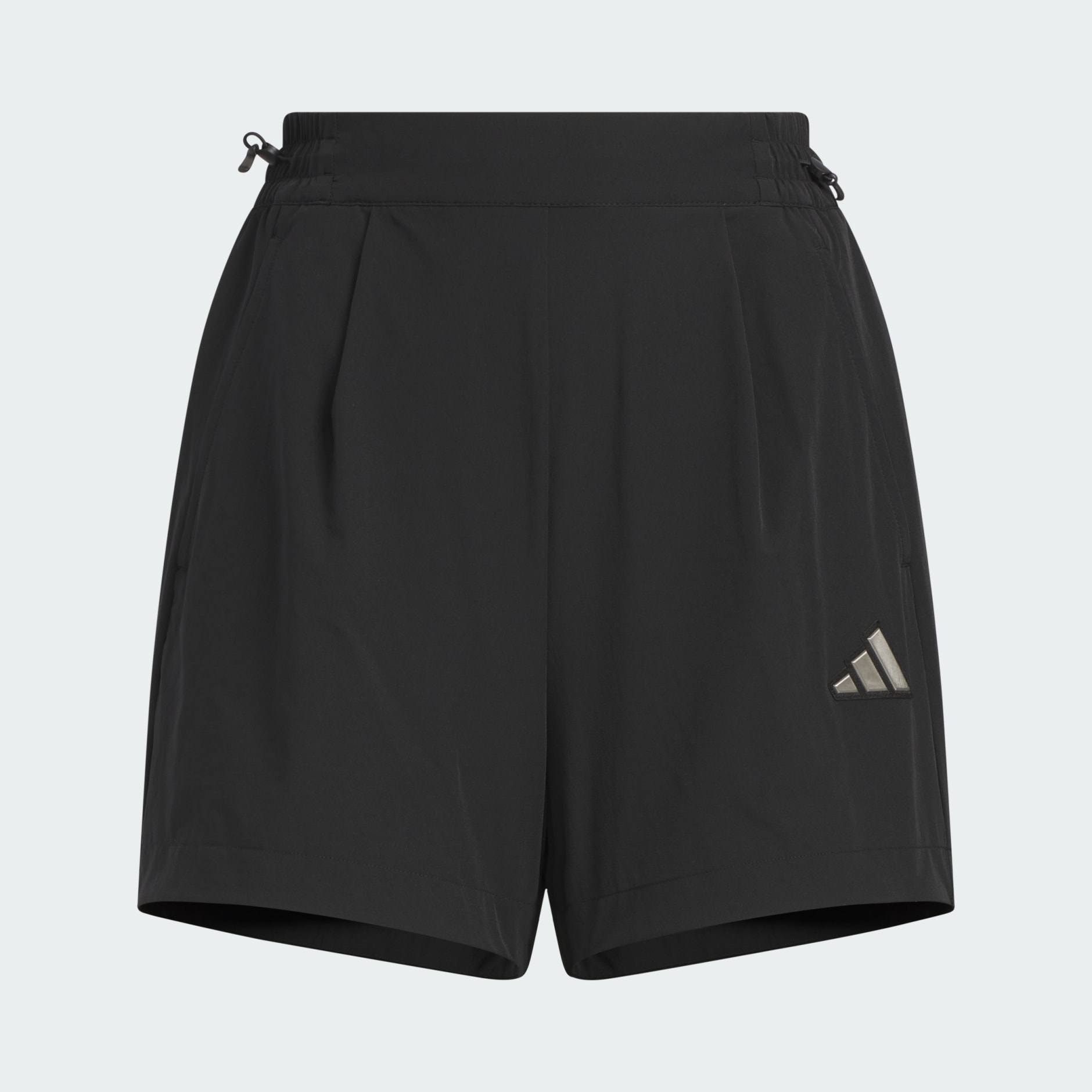 Modern Tech Woven Shorts