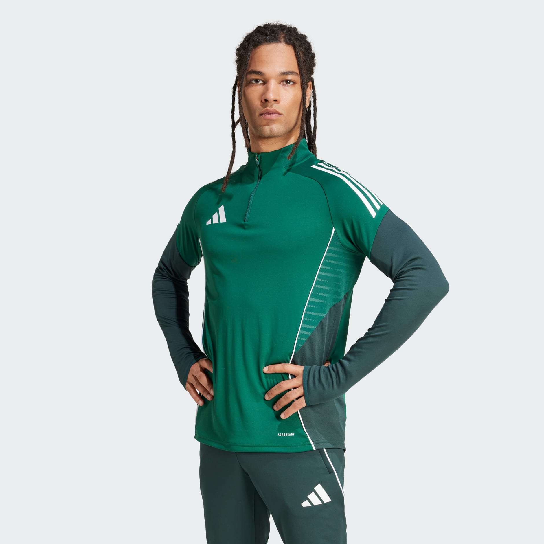 TIRO 25 コンペティション adidas Tiro 25 Competition Training Top - Green | adidas UAE