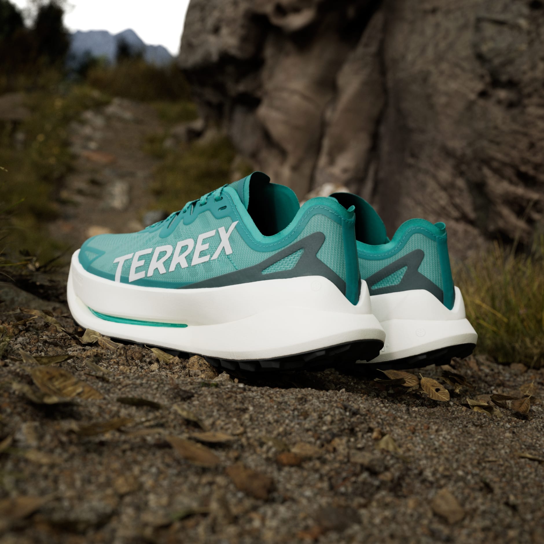 Terrex Agravic Speed Ultra Trail Running Shoes